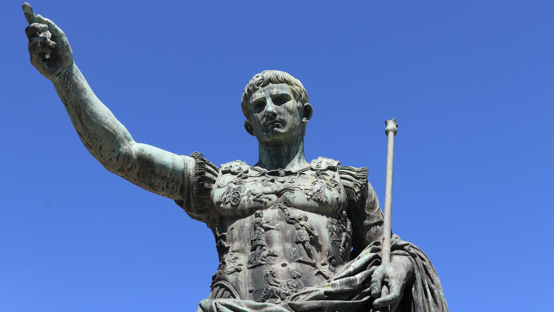 10. Jules César était un empereur