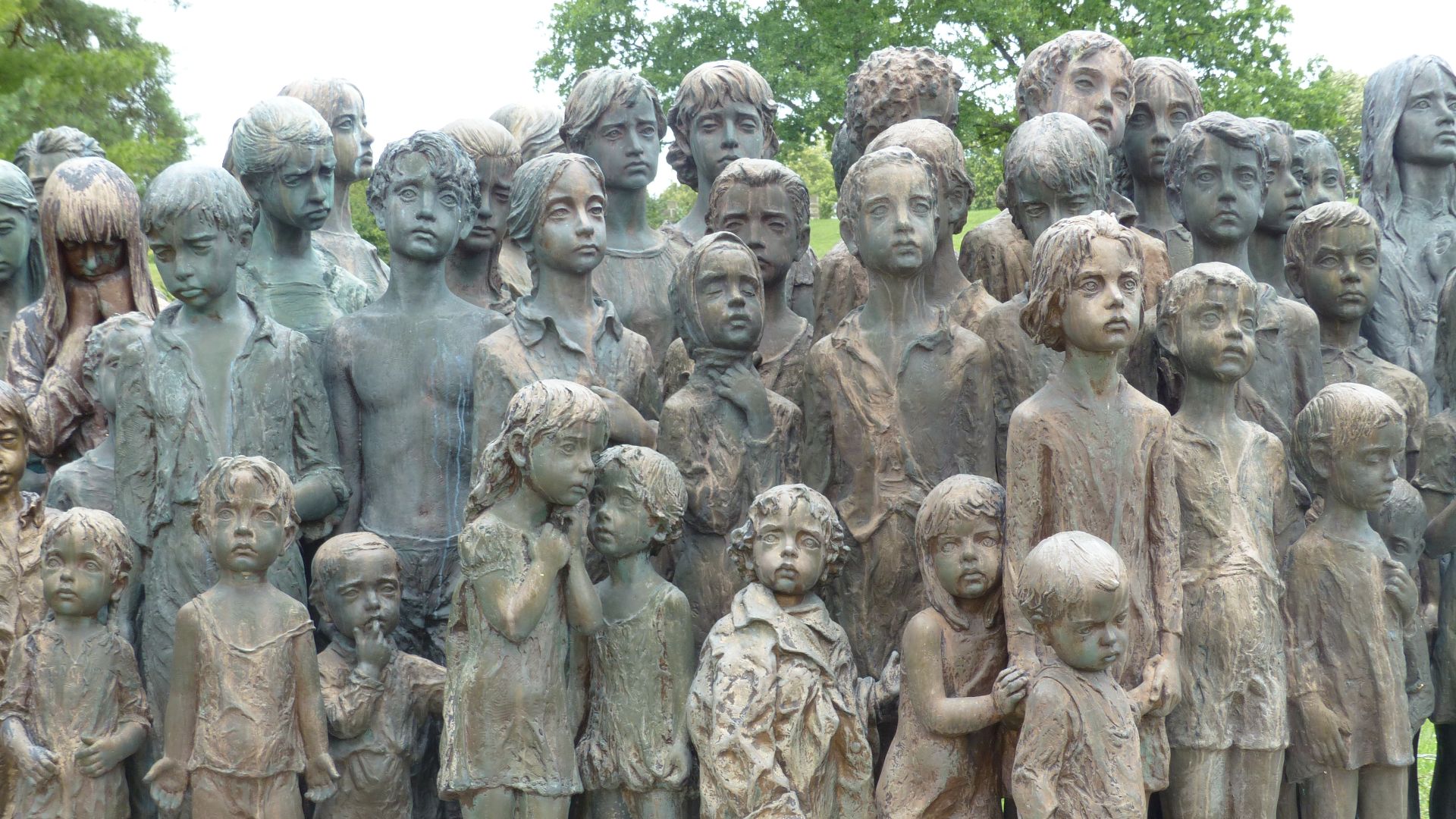 13. Le massacre de Lidice (1942)