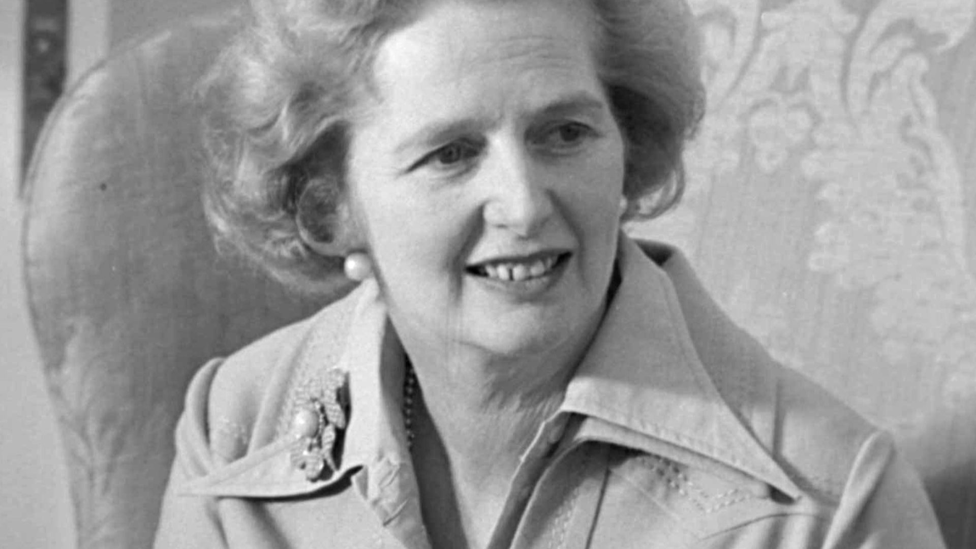 9. Elle est devenue la chef du Parti conservateur.