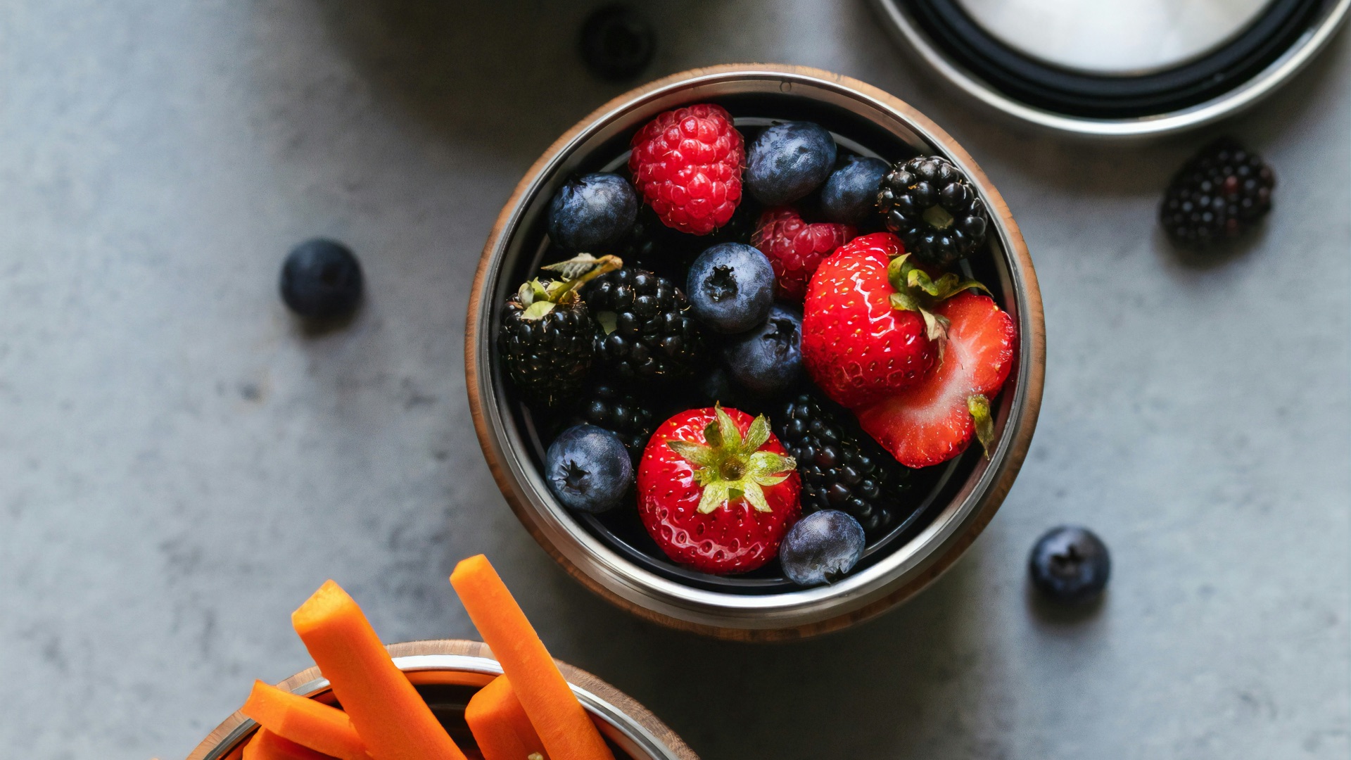 3. Prendre une petite collation simple avant de partir