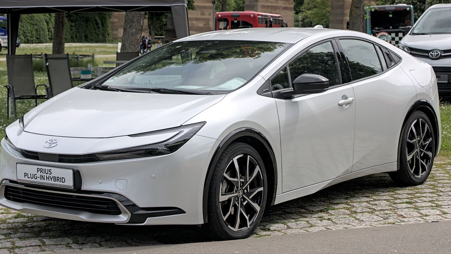 6. Toyota Prius