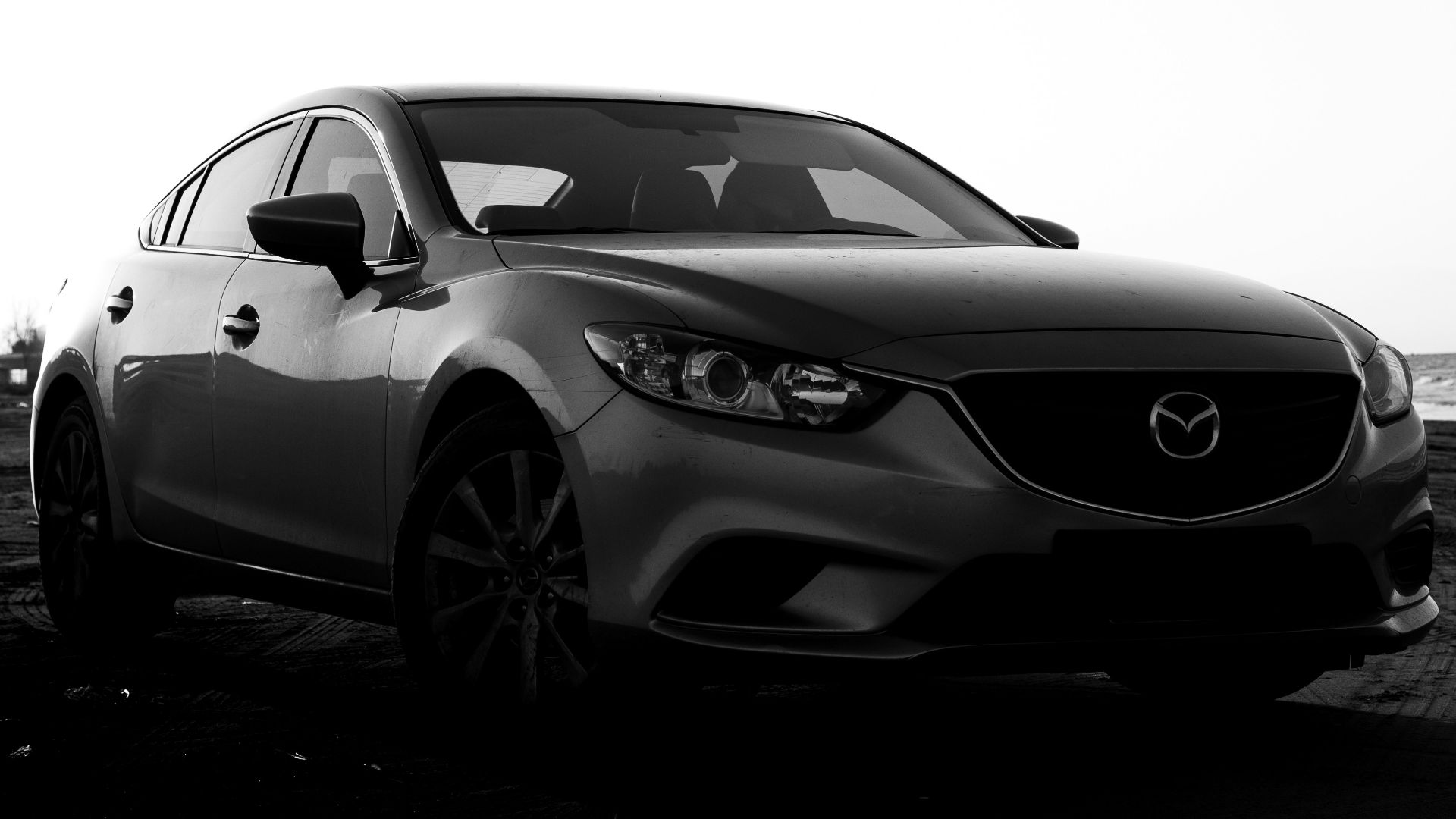 4. La berline grand public haut de gamme (Mazda6)