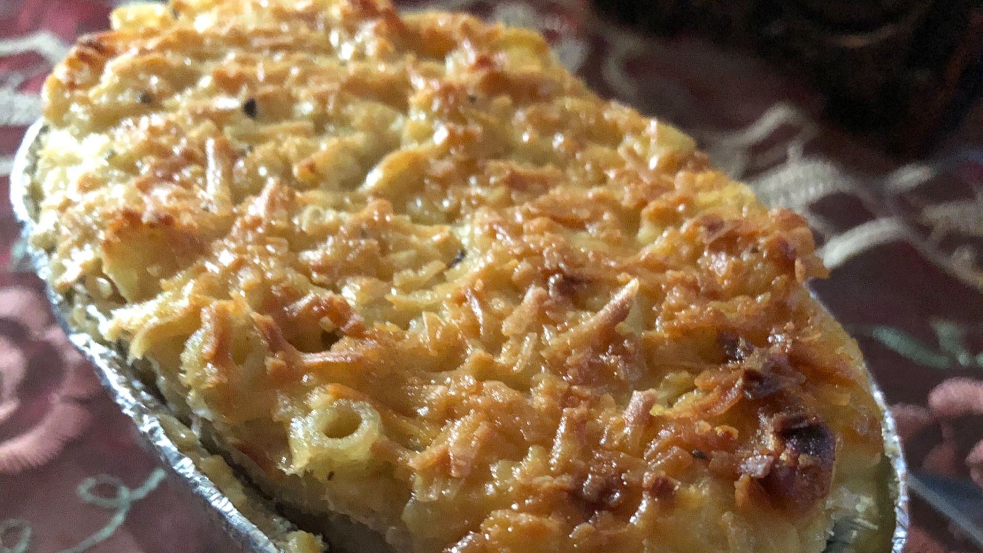 4. Gratin au thon