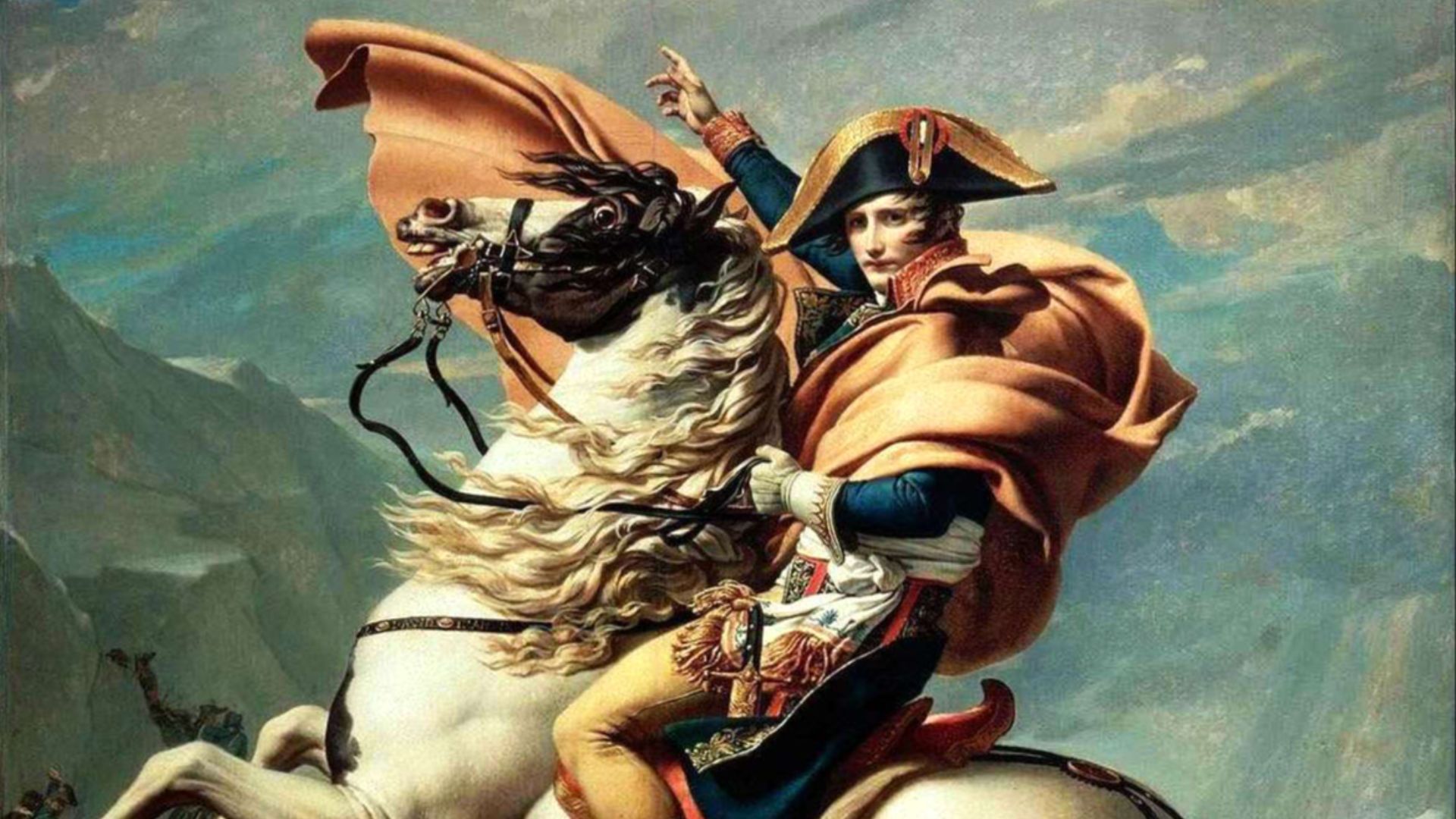 4. Les lettres d'amour intensément possessives de Napoléon à Joséphine