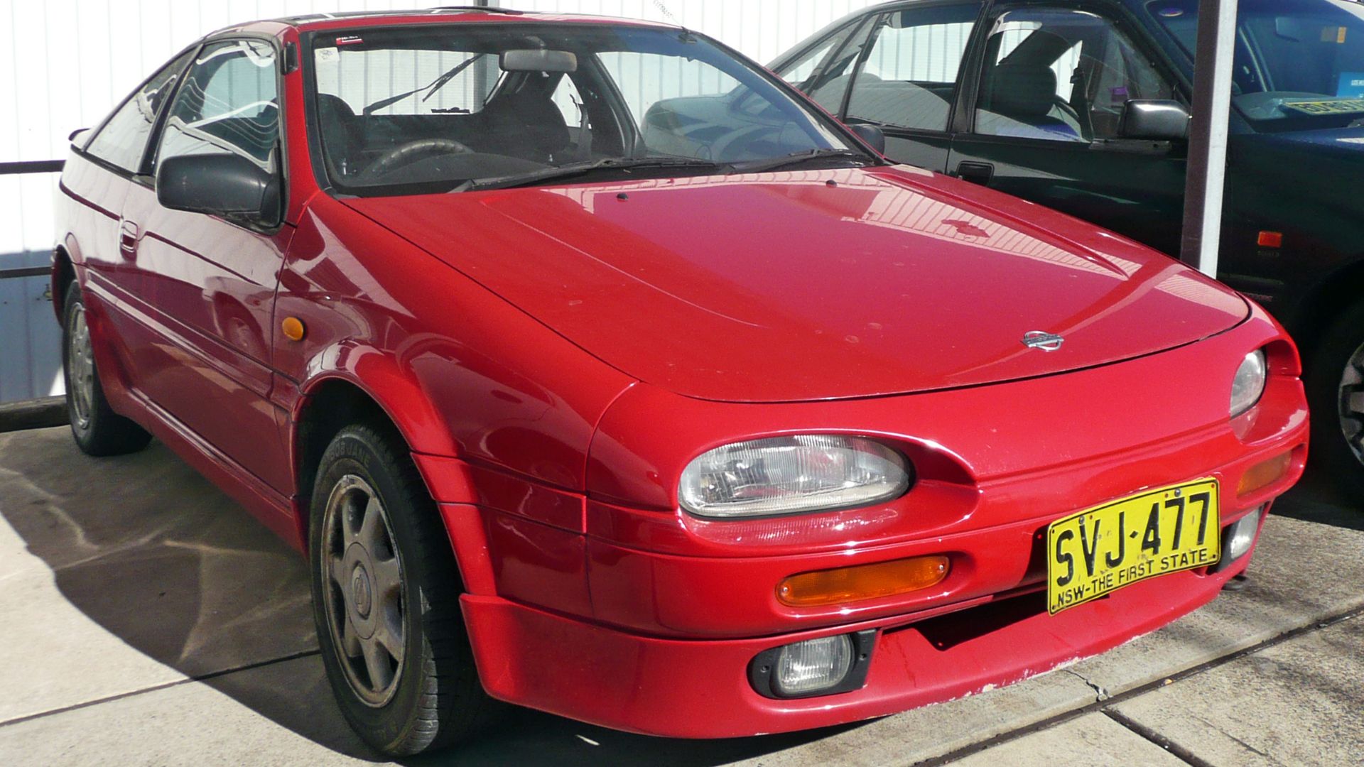 12. La coupé excentrique (NX Coupé)