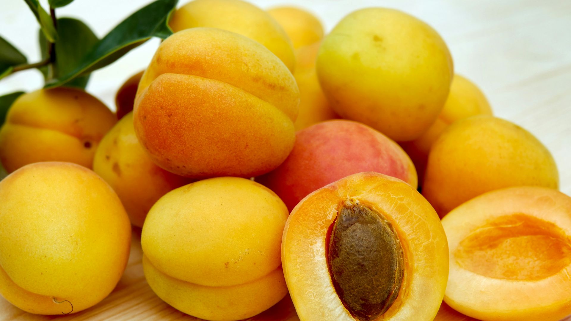 18. Abricots