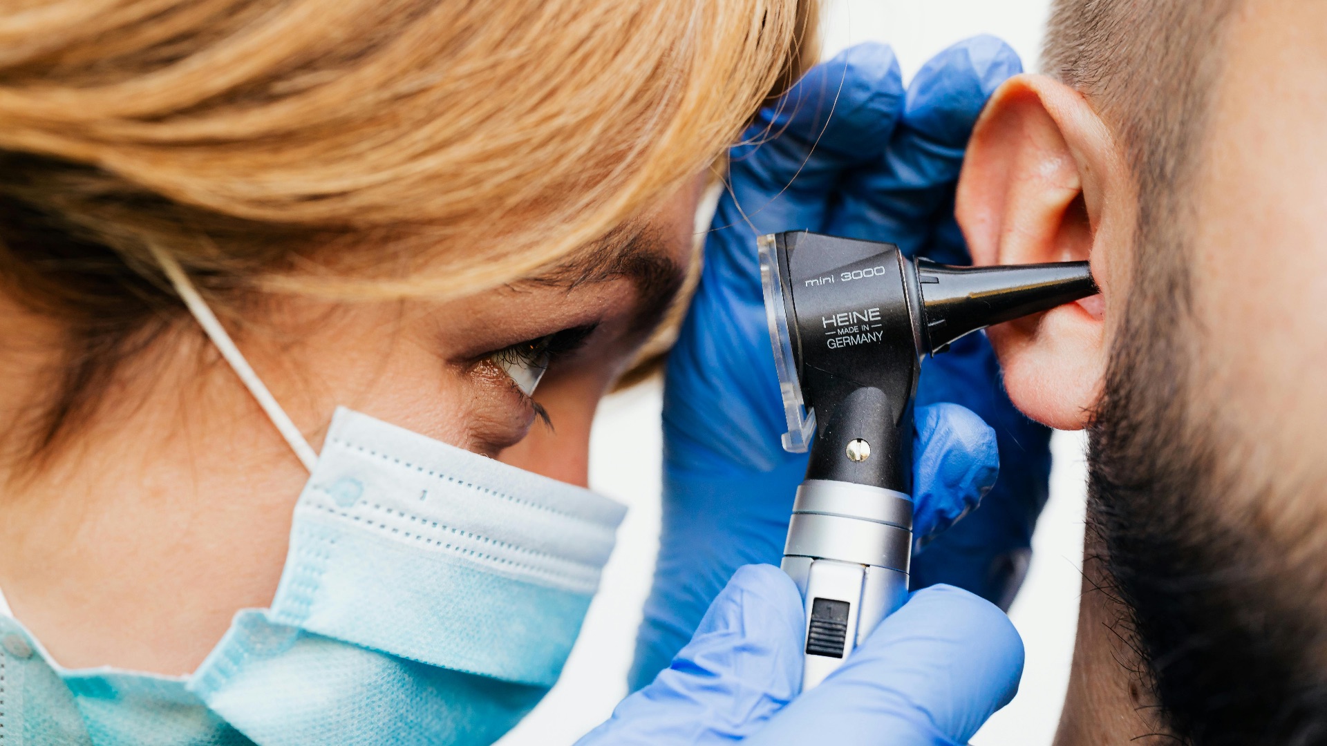 10. Consultez un audiologiste ou un ORL