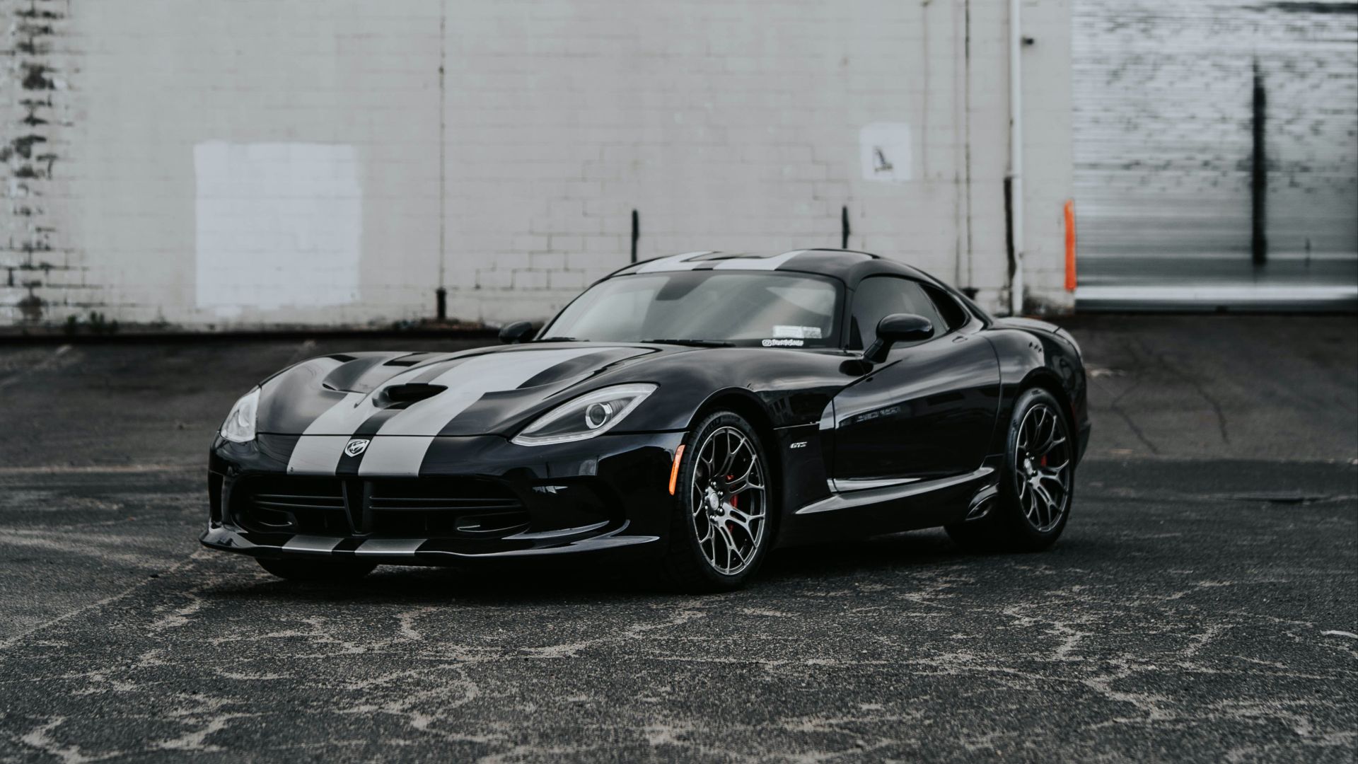 5. Dodge Viper