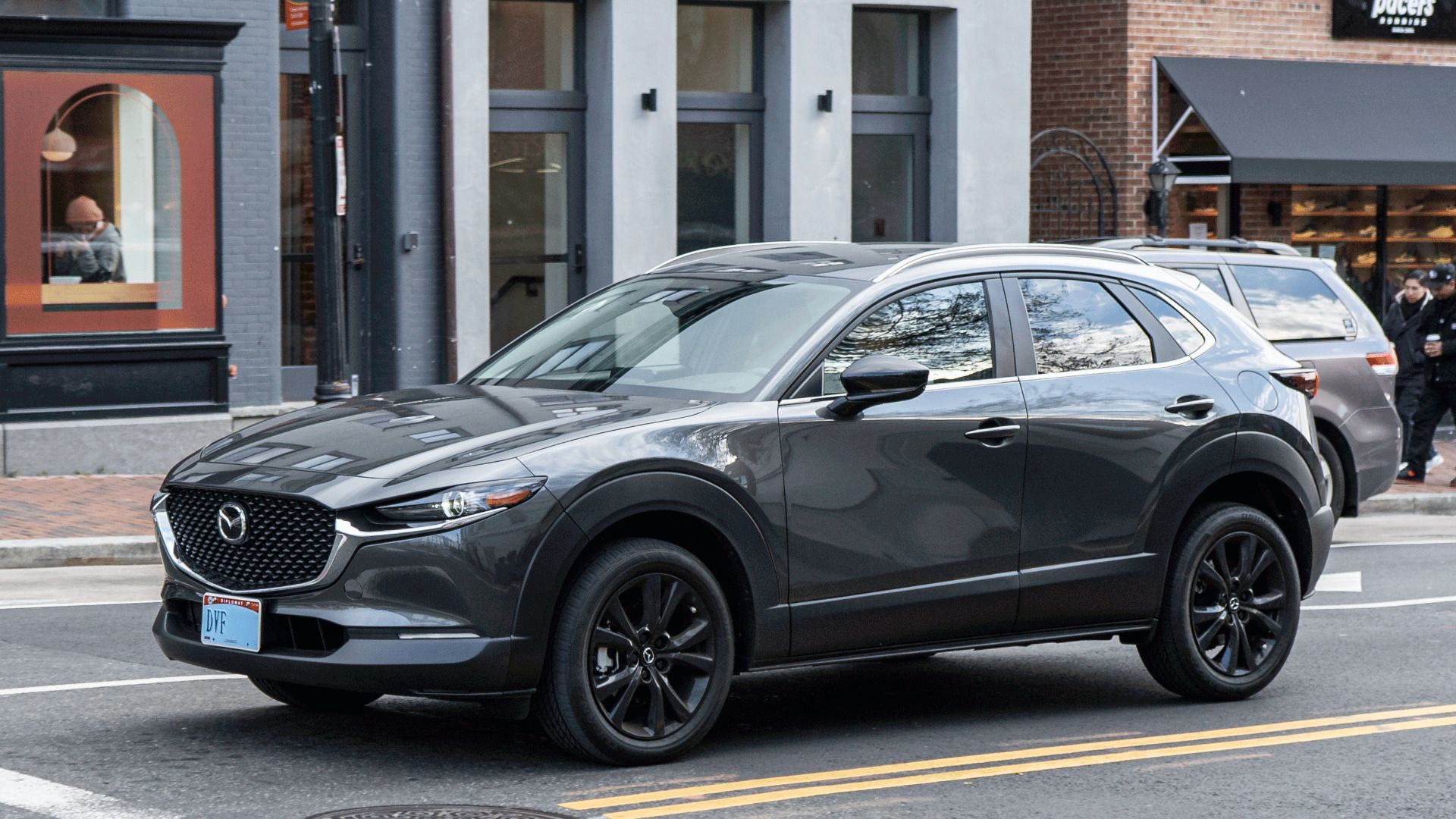 2. Mazda CX-30
