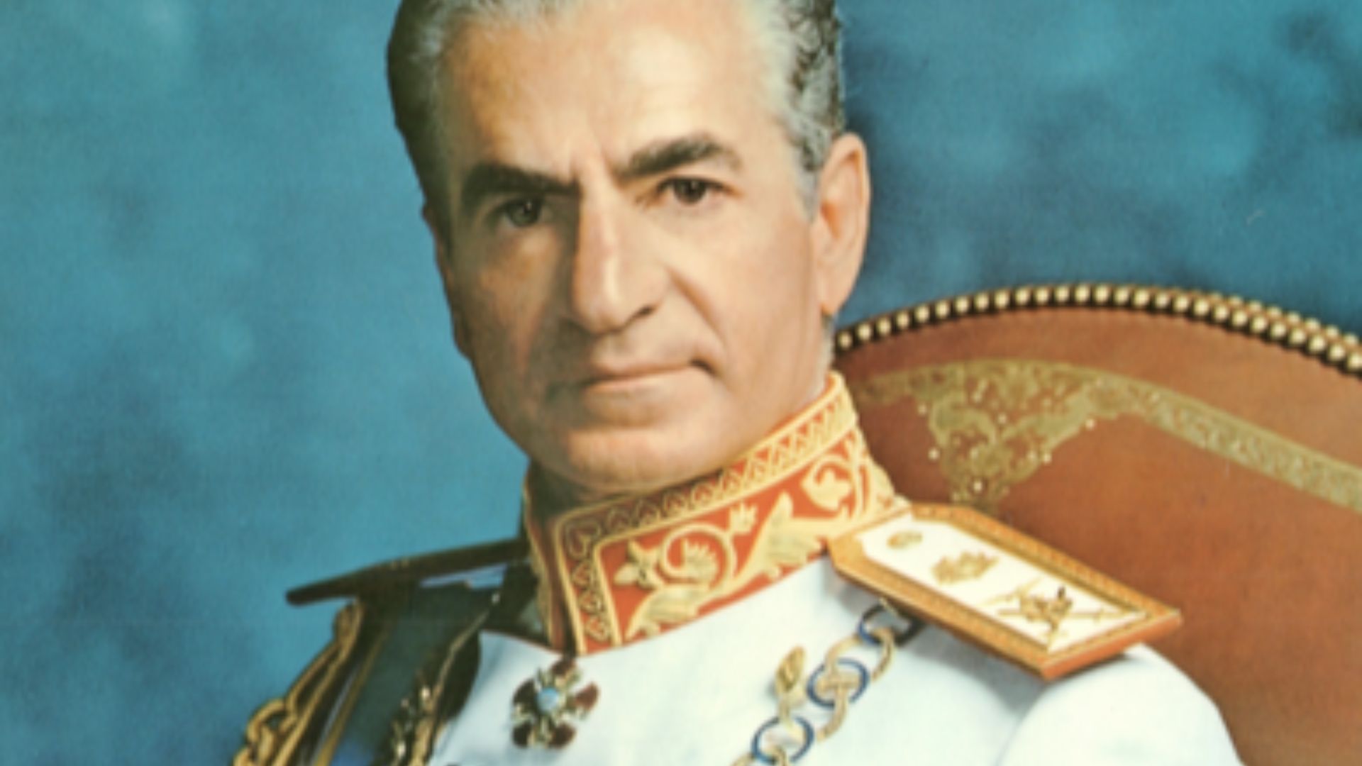 7. Les Pahlavi d'Iran