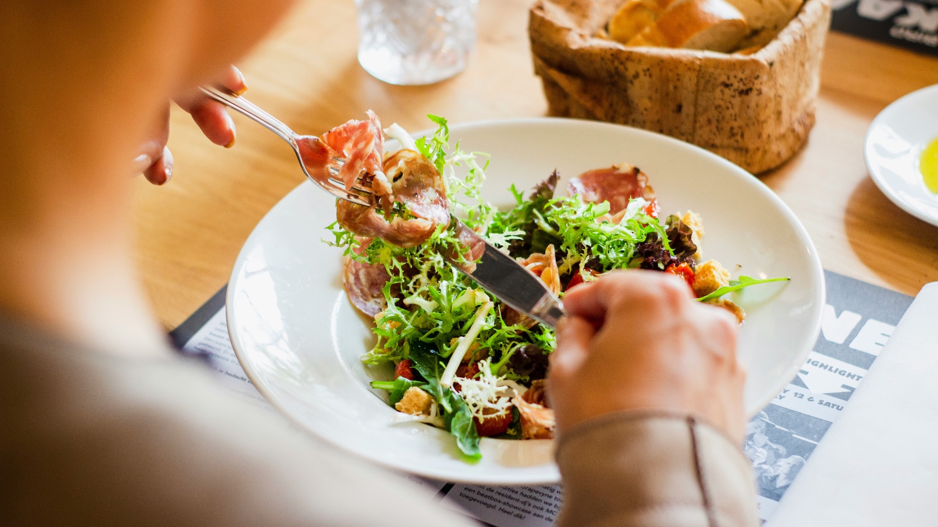 1. Votre métabolisme s'adapte à un apport calorique réduit
