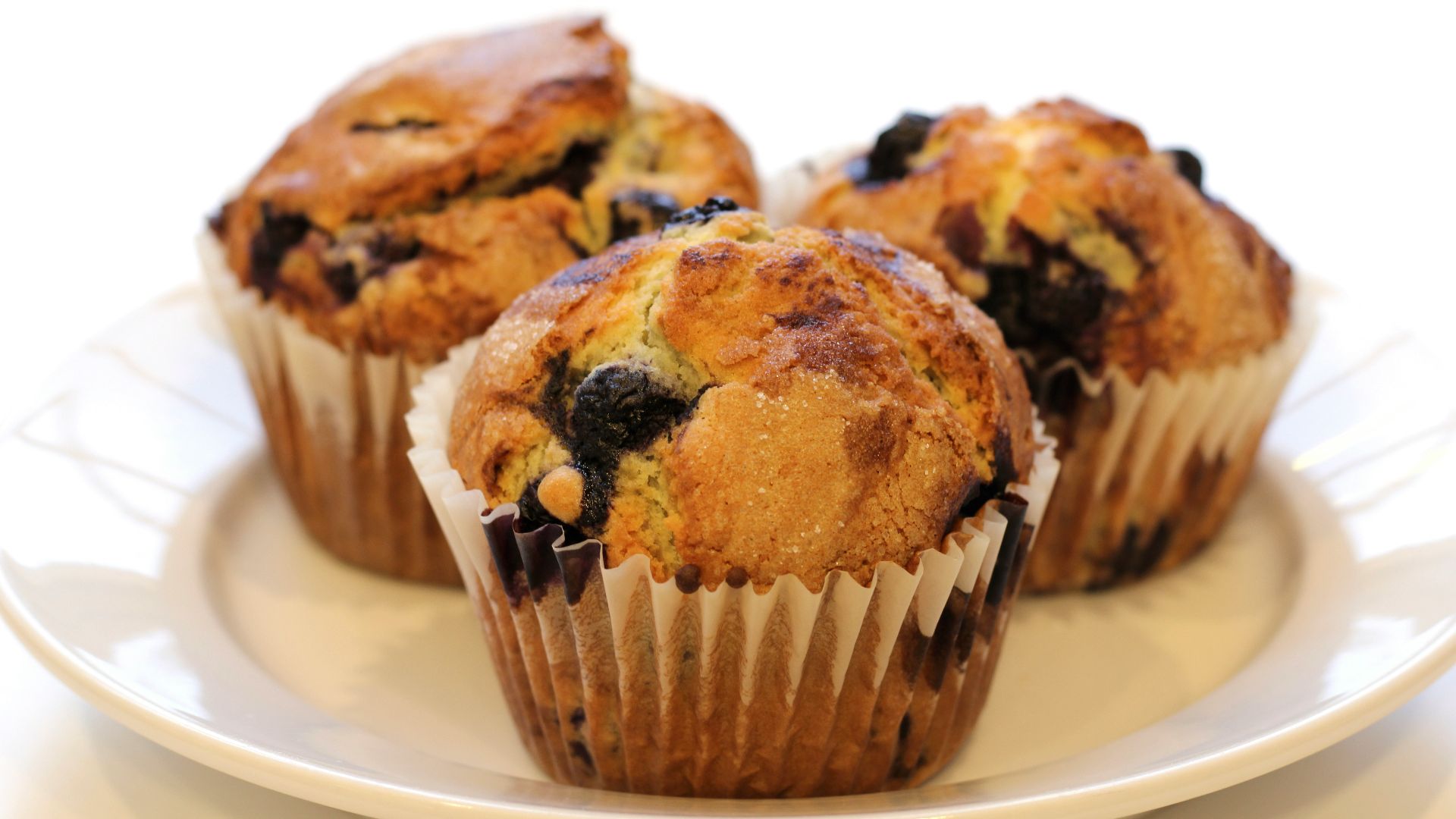 9. Muffins de boulangerie