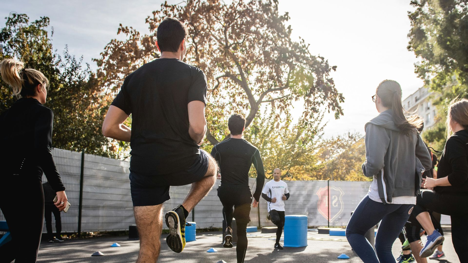 4. Bouger son corps tous les jours