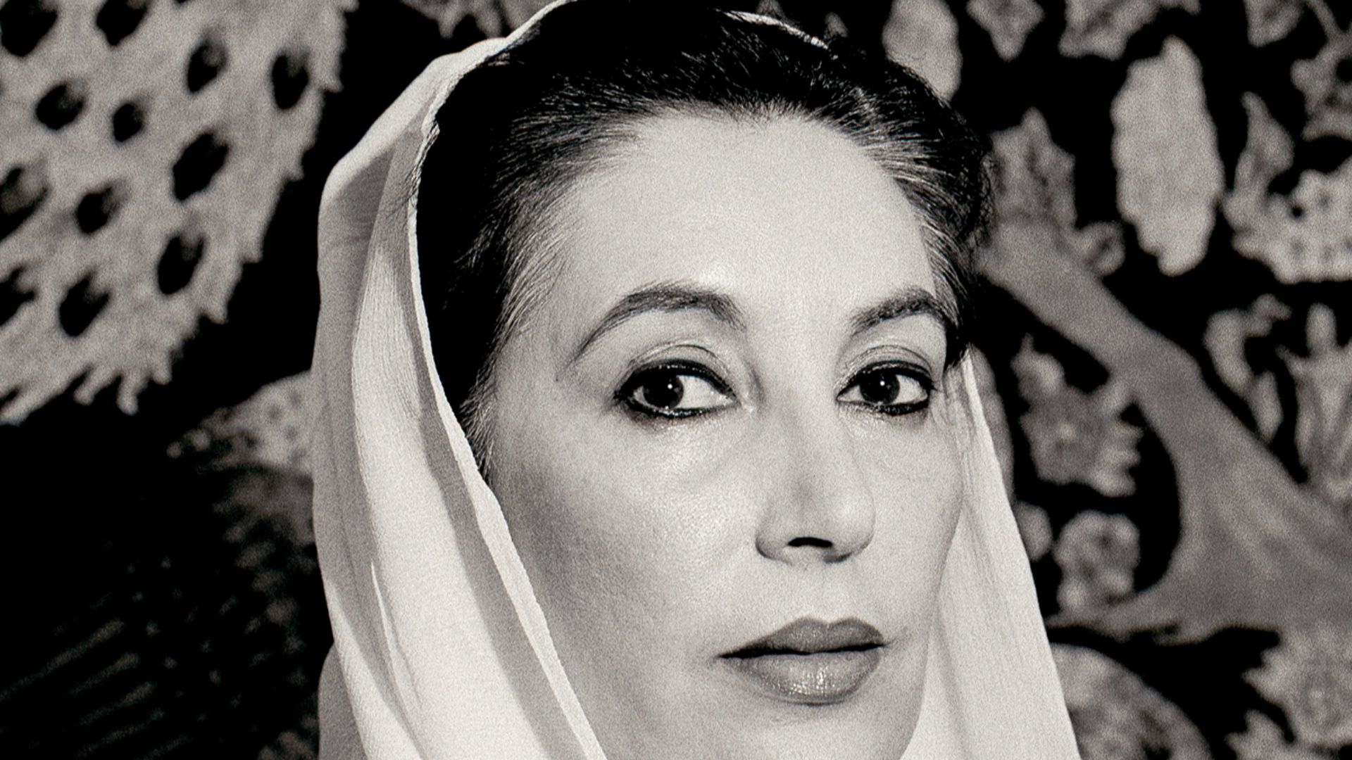 19. Benazir Bhutto (2007)