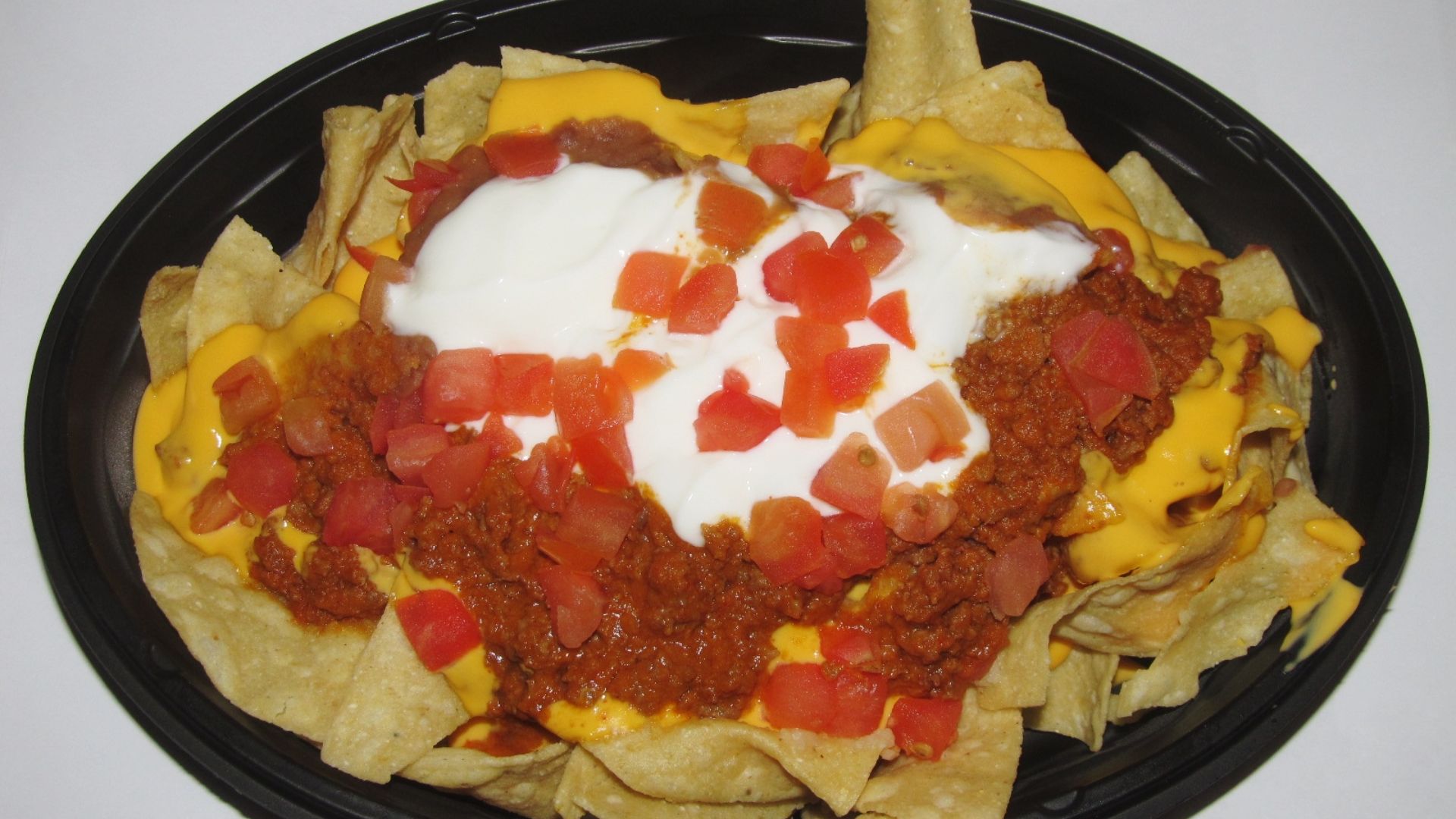 5. Nachos BellGrande de Taco Bell