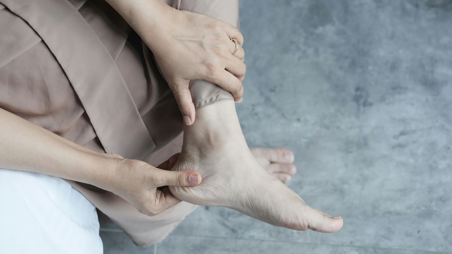 7. Vos mains ou vos pieds s'engourdissent