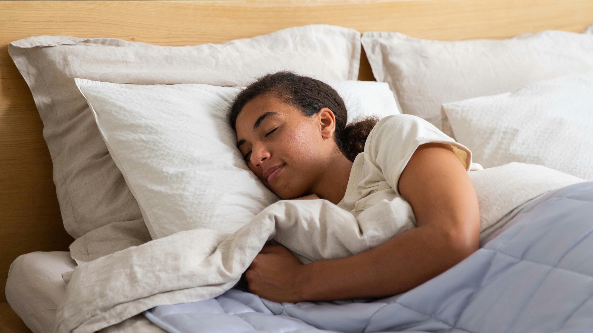 5. Considérez le stress et le sommeil comme des priorités en matière de santé