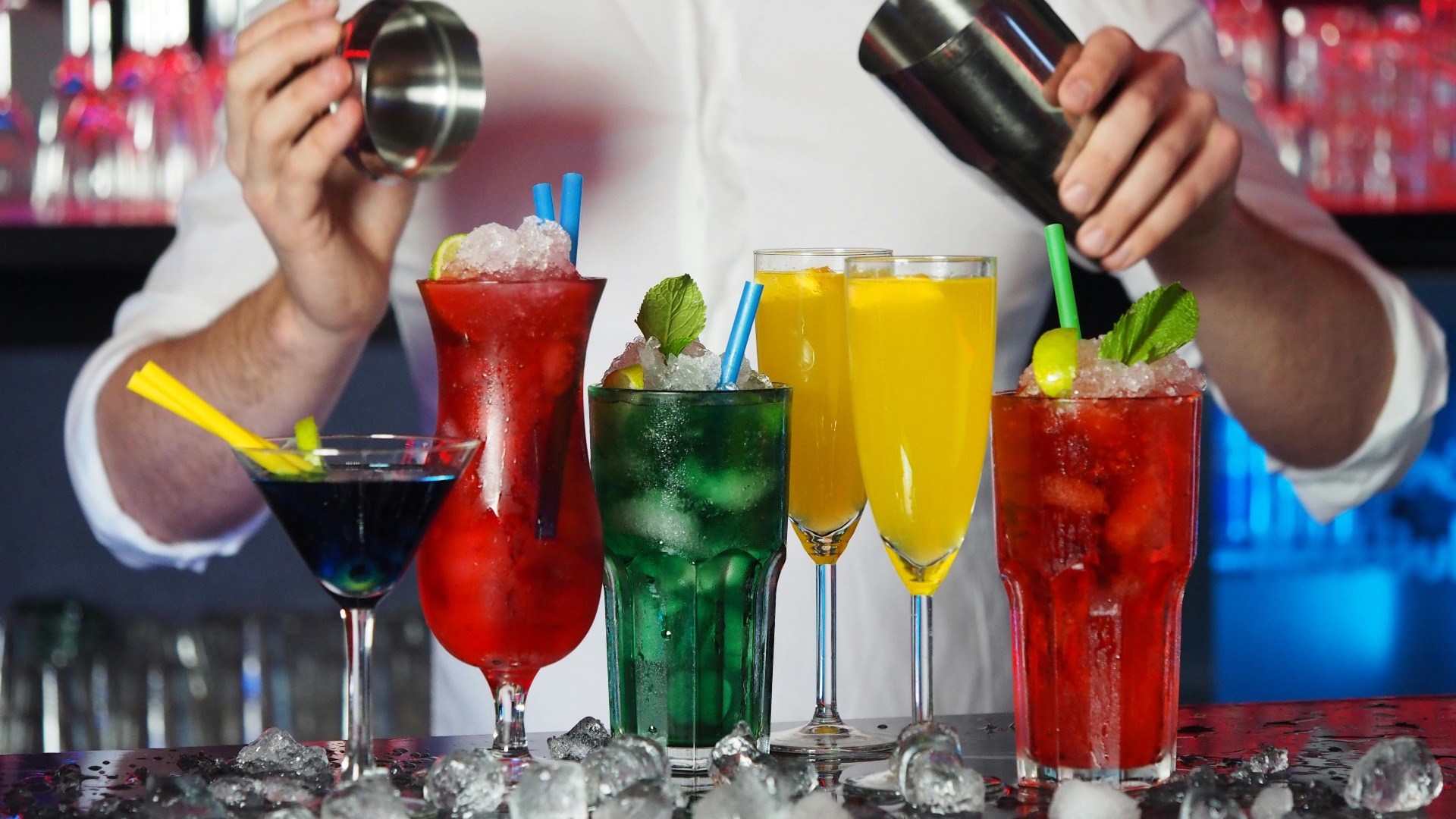 13. Le Massachusetts n'a toujours pas d'« happy hour »