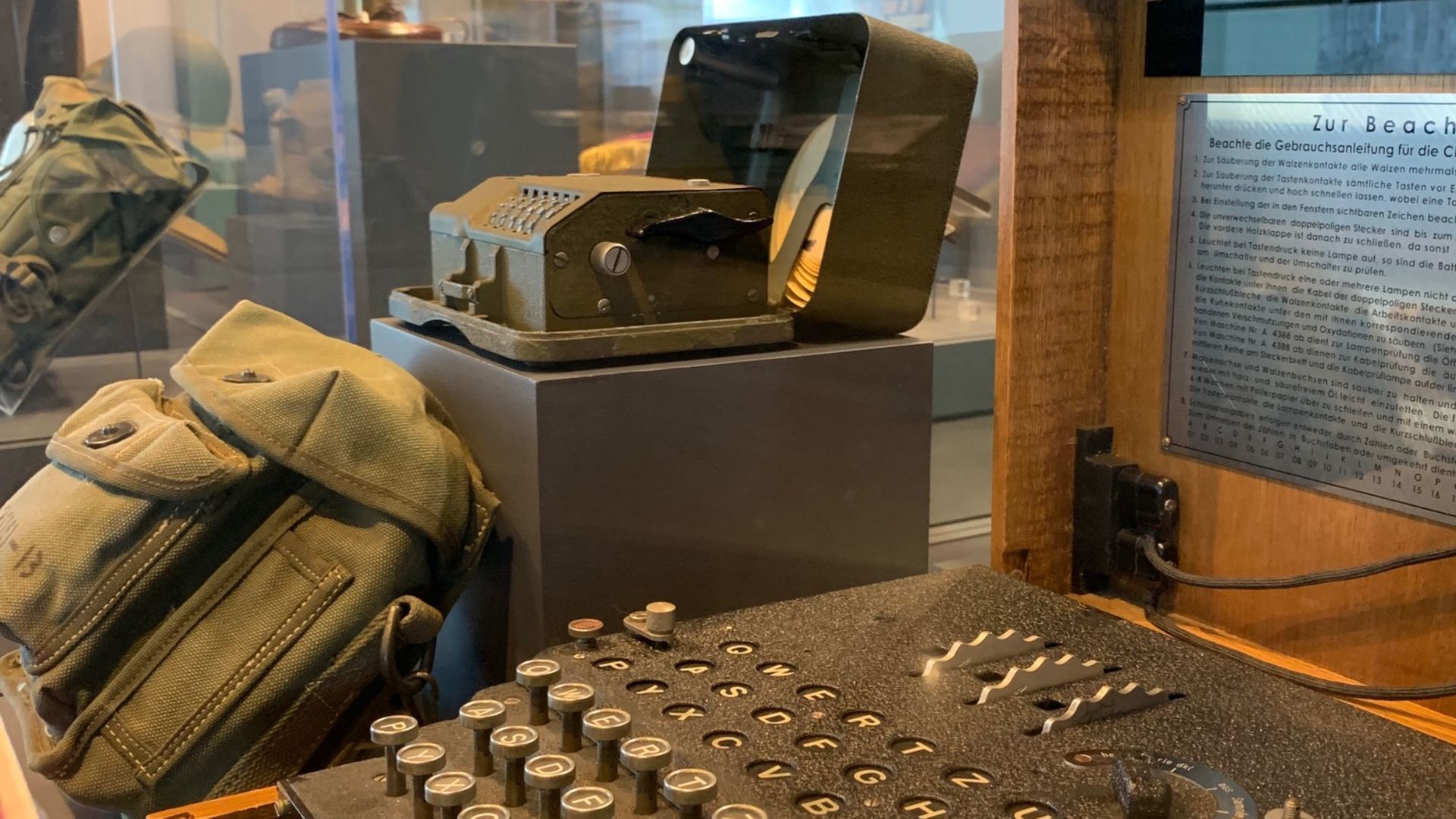 16. Le chiffrement de Yarmouth