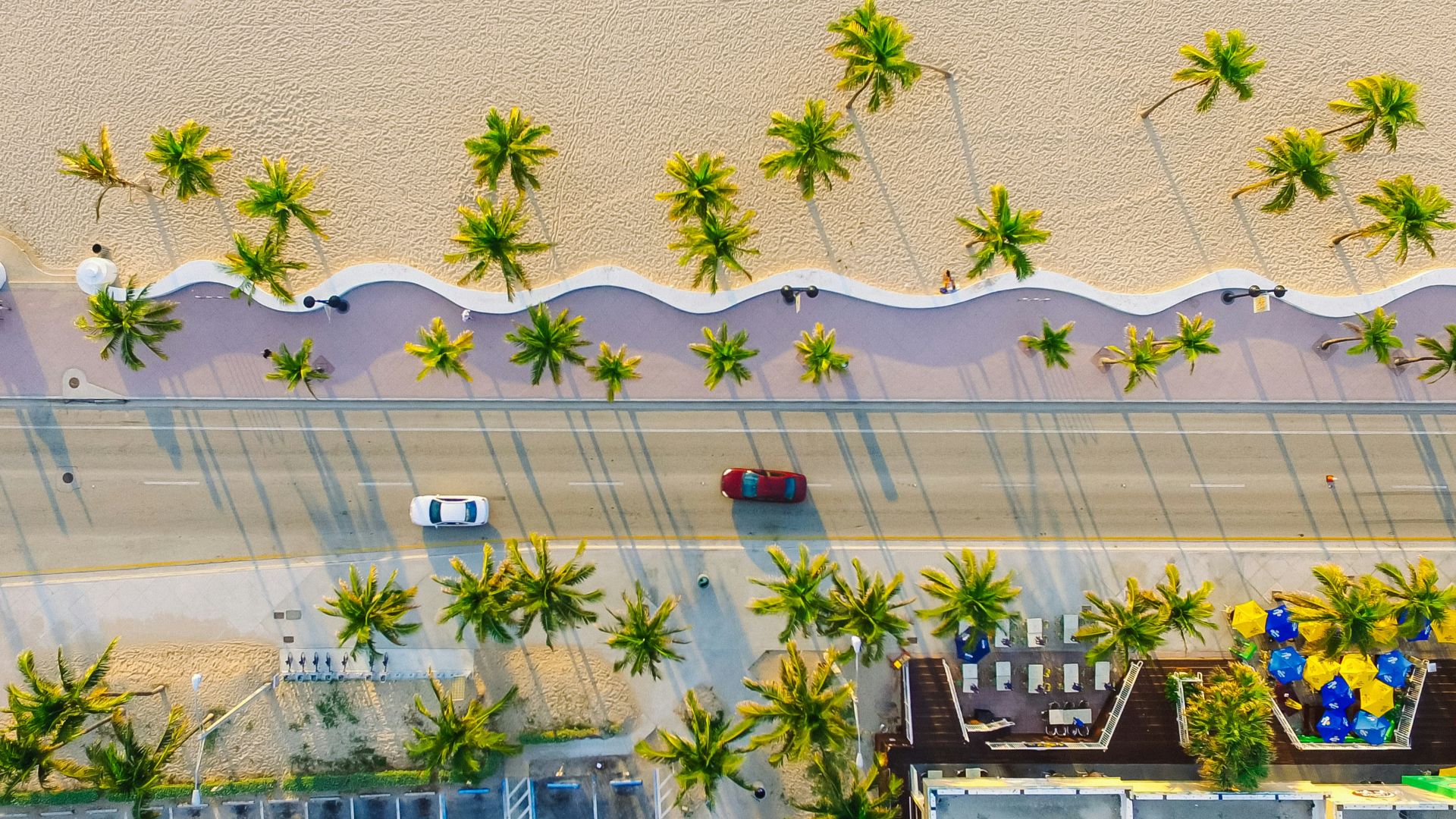 7. Restaurant Saveur Tropical