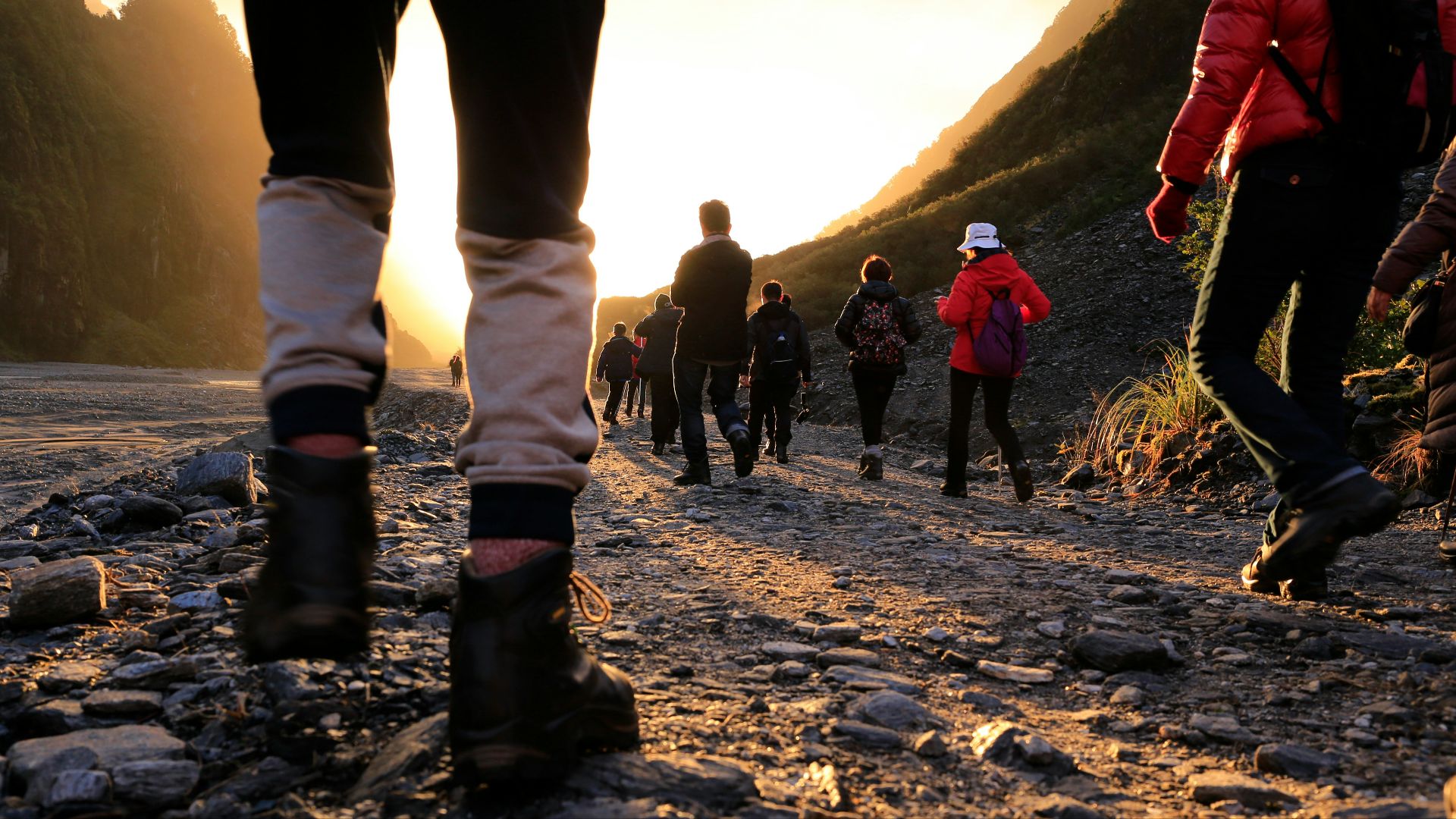 13. Ne pas passer assez de temps à la lumière du jour