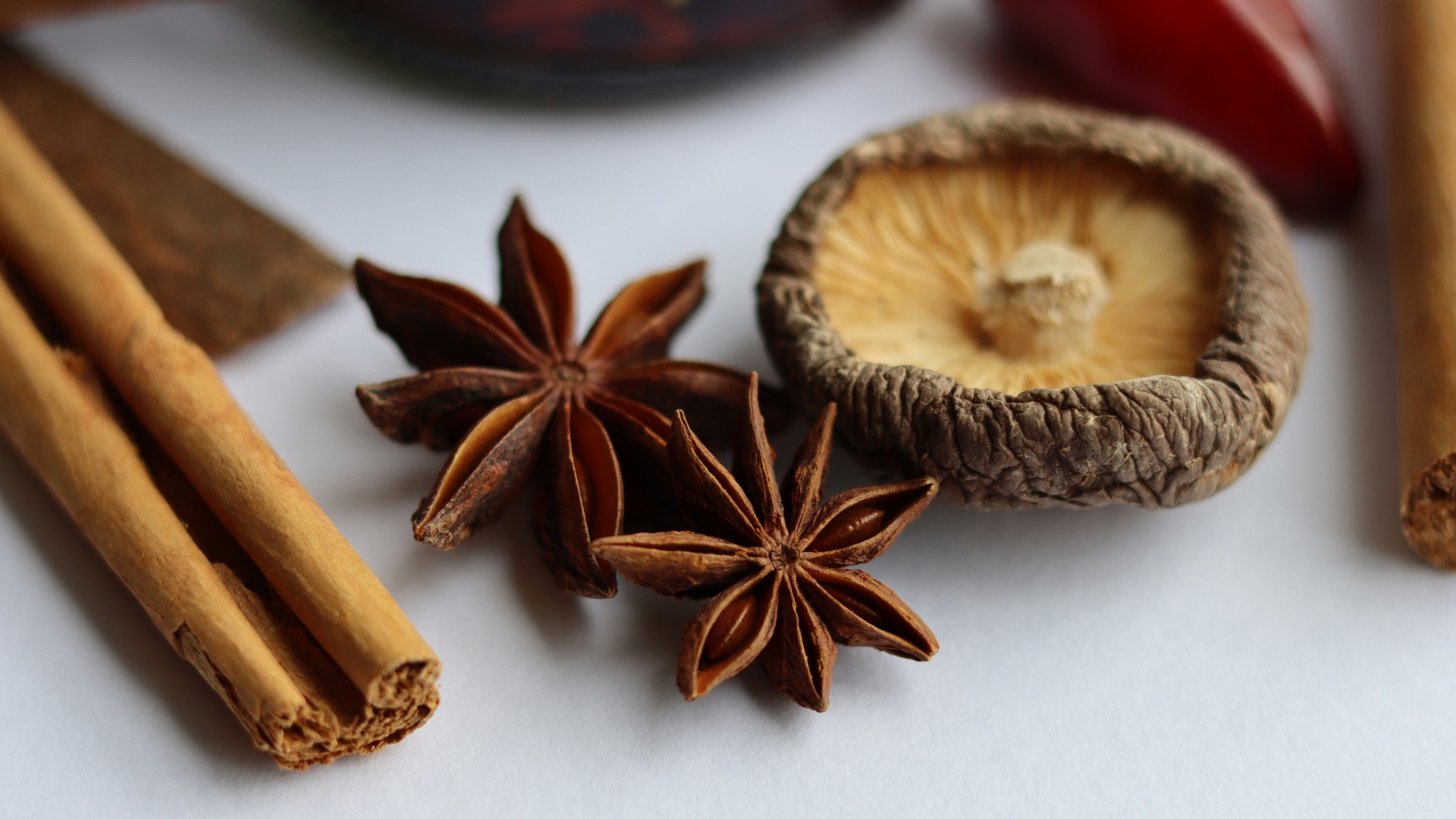 8. Utilisation de garnitures non comestibles