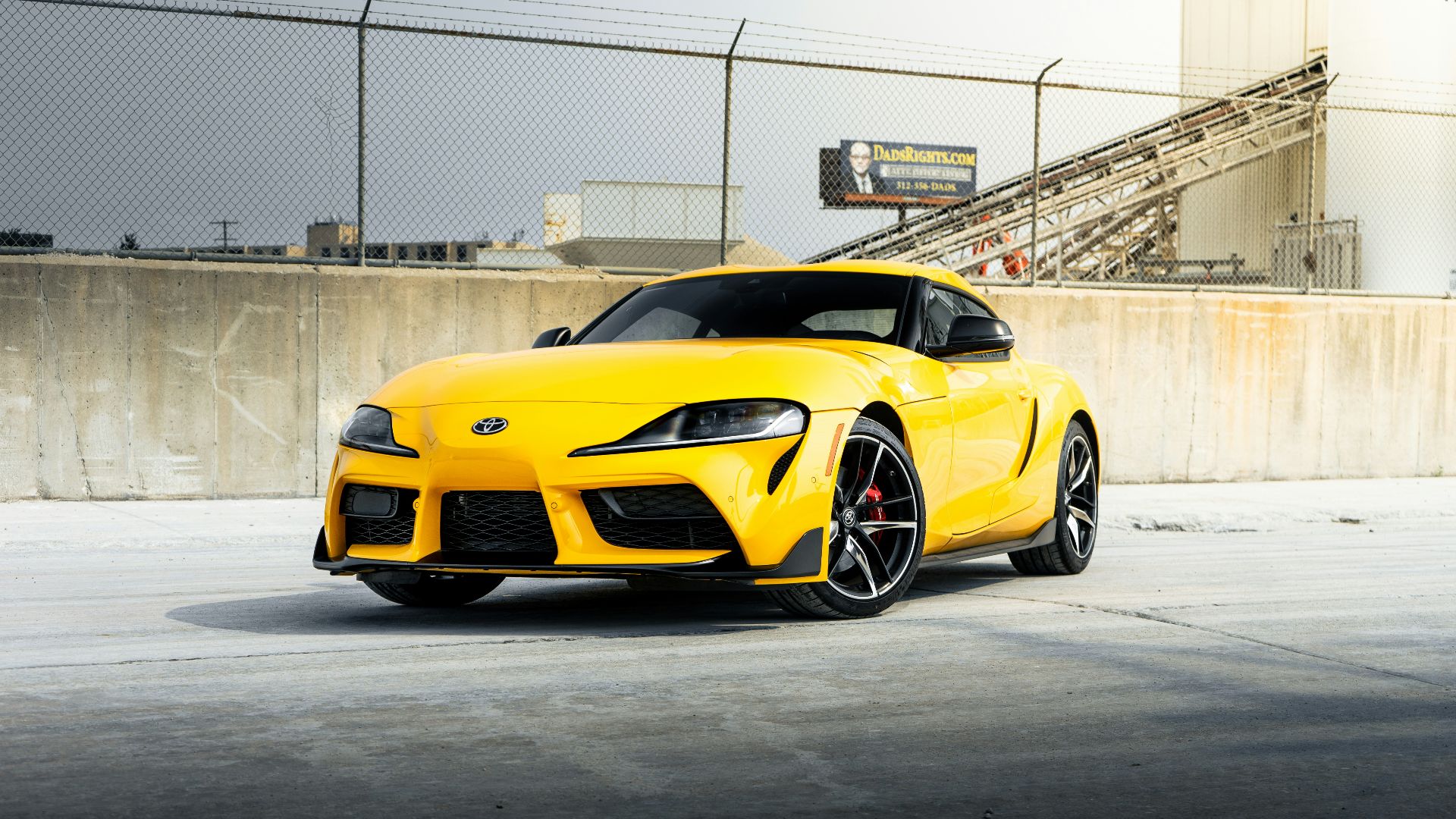 18. Toyota Supra (Mk4/A80)