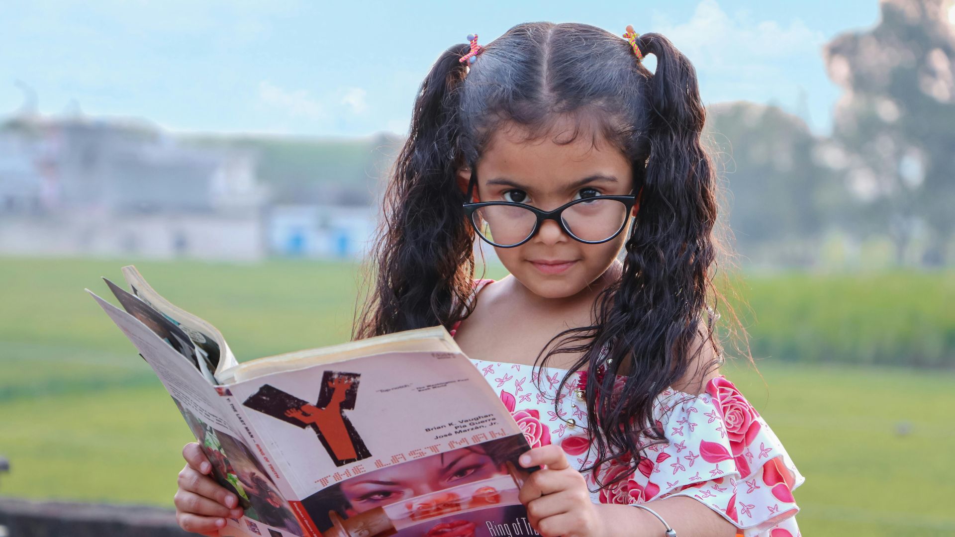 14. Encouragez les enfants à raconter des histoires
