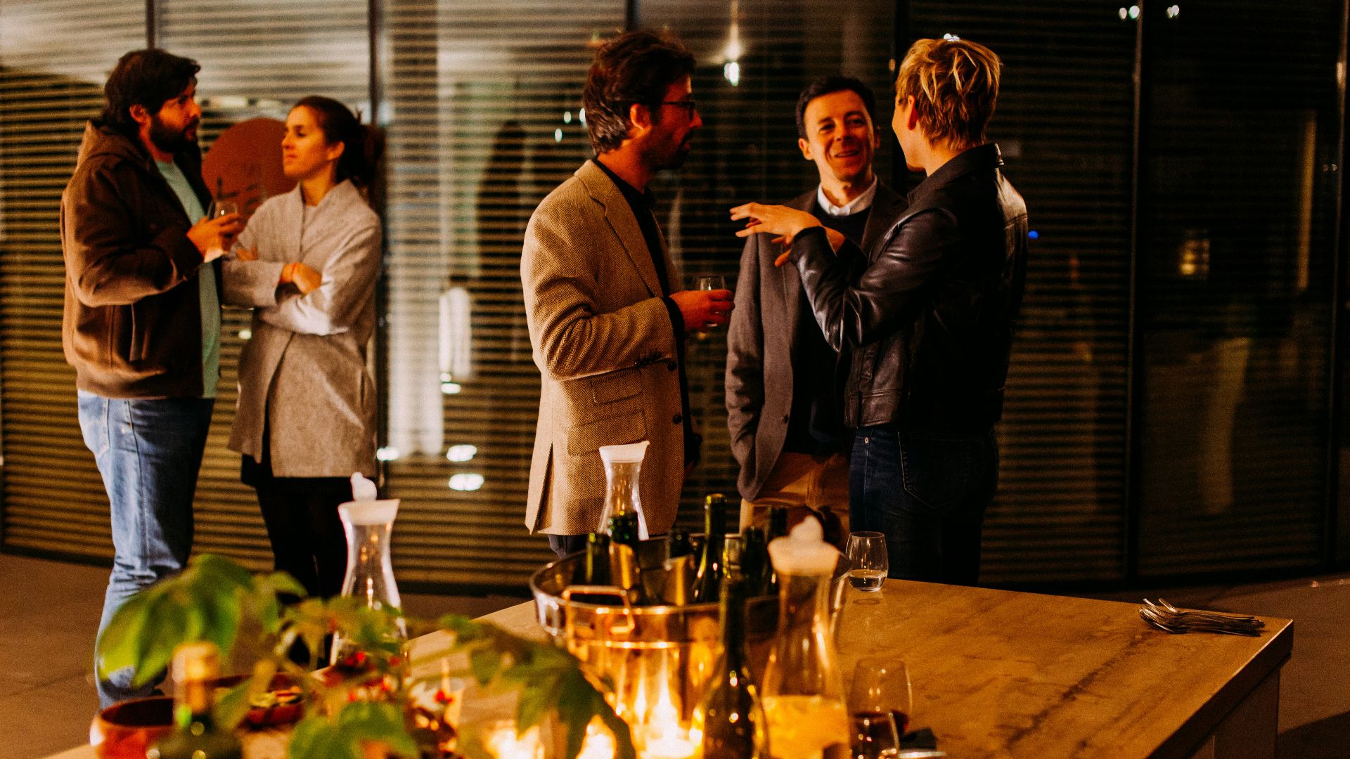 5. Le plaisir au bureau avant tout