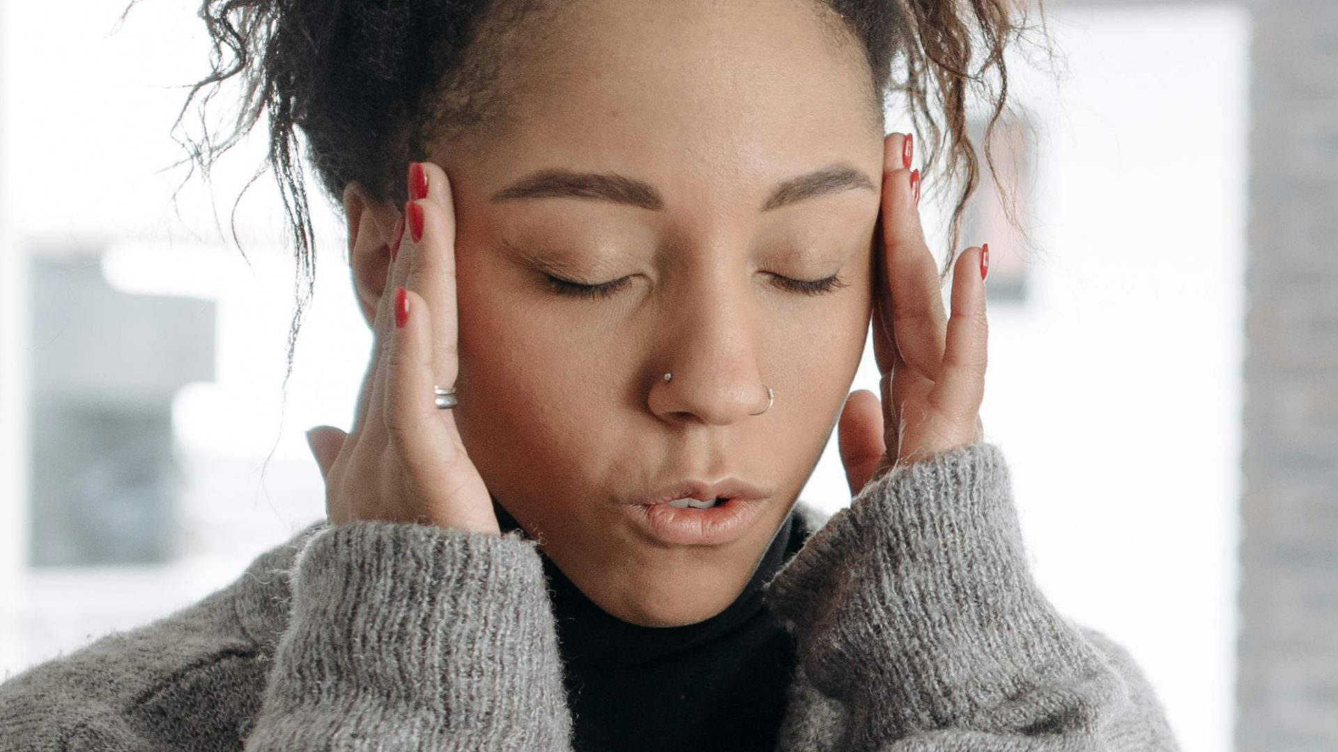 10. Faire semblant d'aller bien