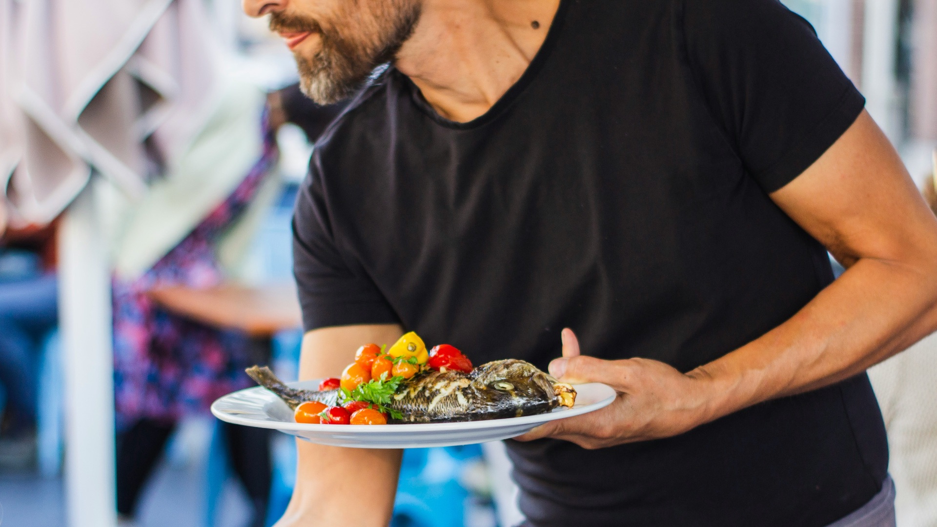 7. Vos connaissances en matière de restauration s'enrichissent rapidement