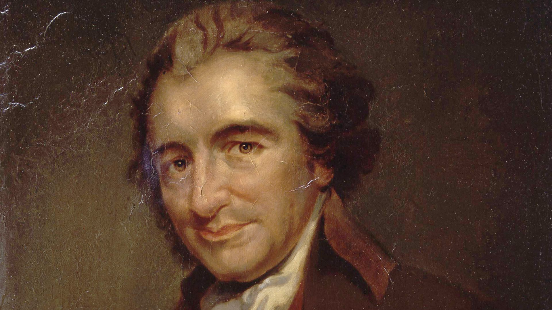 17. Thomas Paine