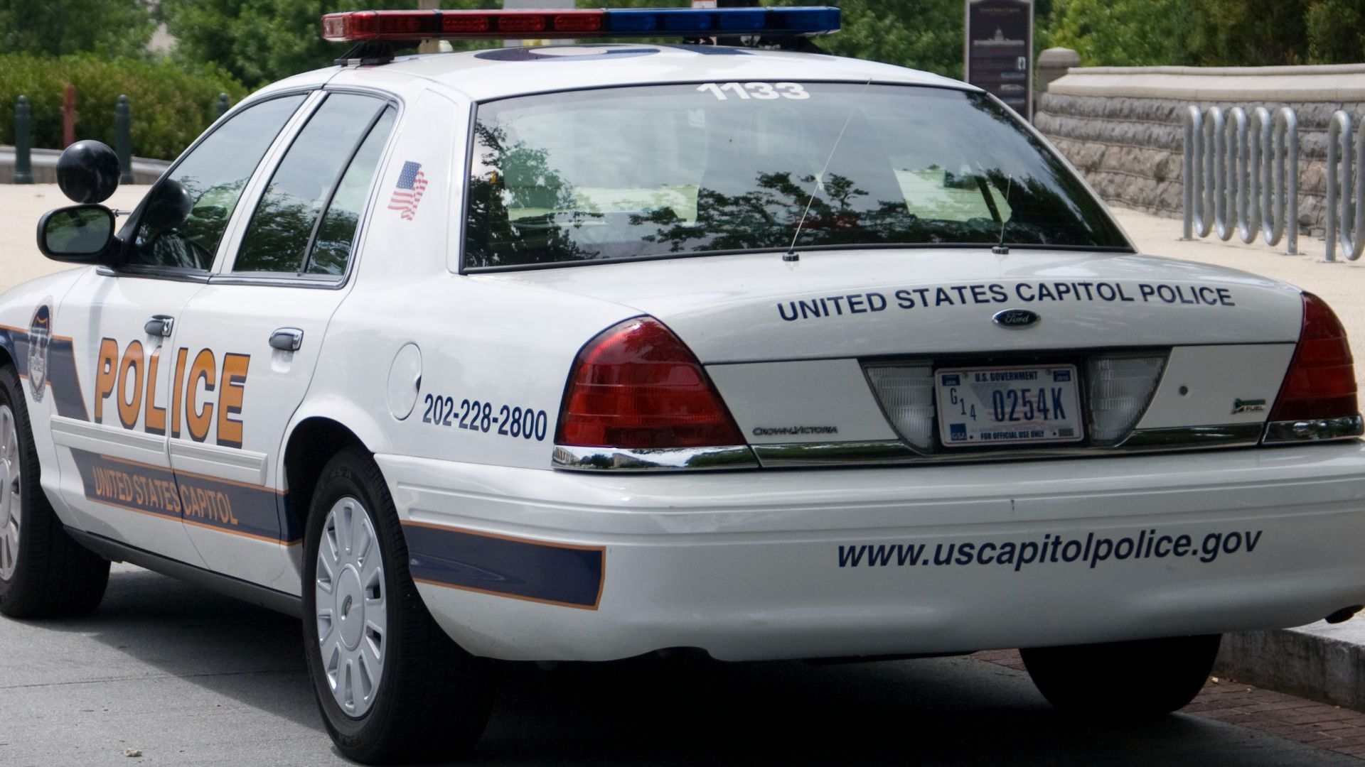 17. Ford Crown Victoria