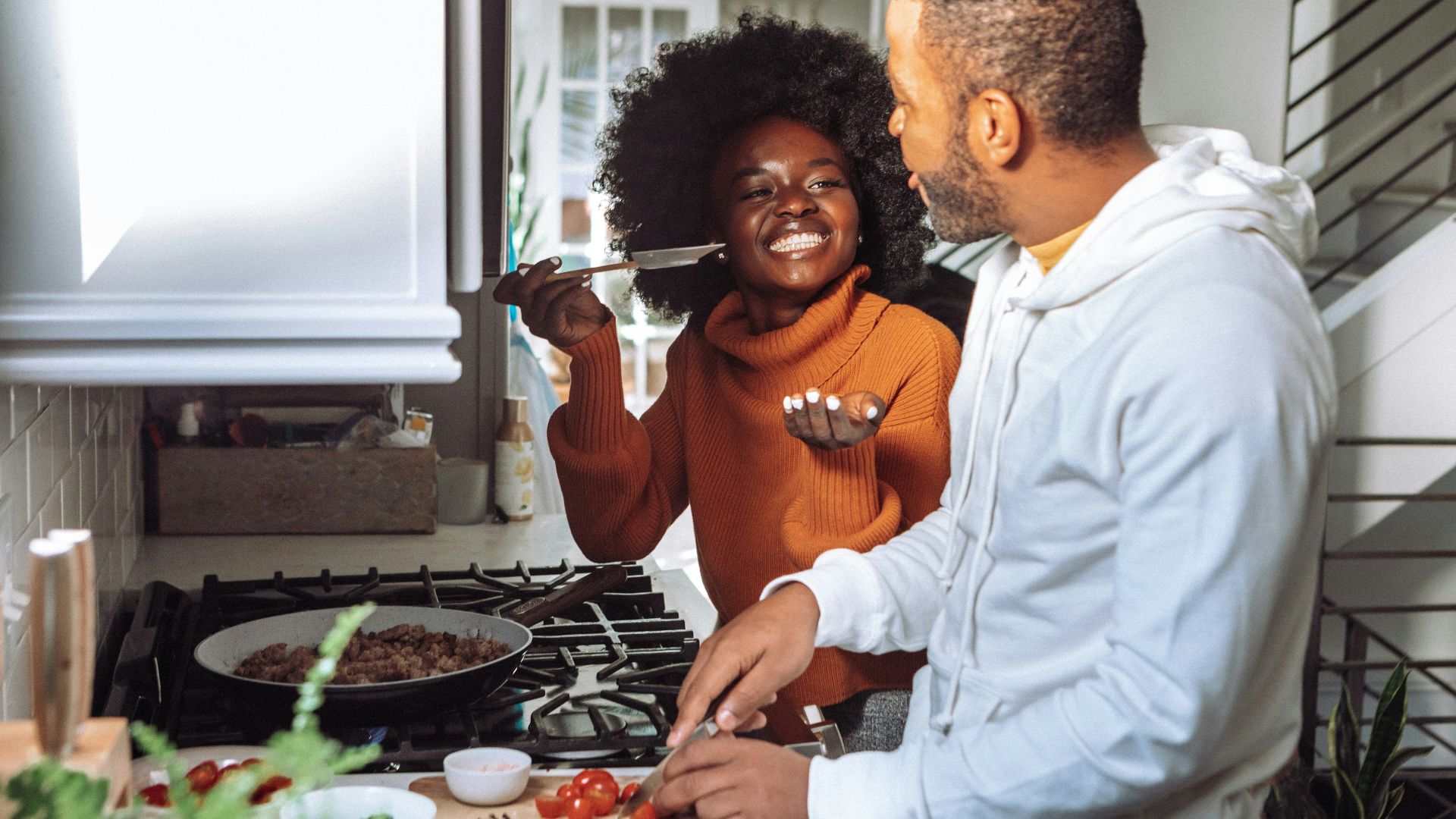 17. La vie quotidienne à la maison