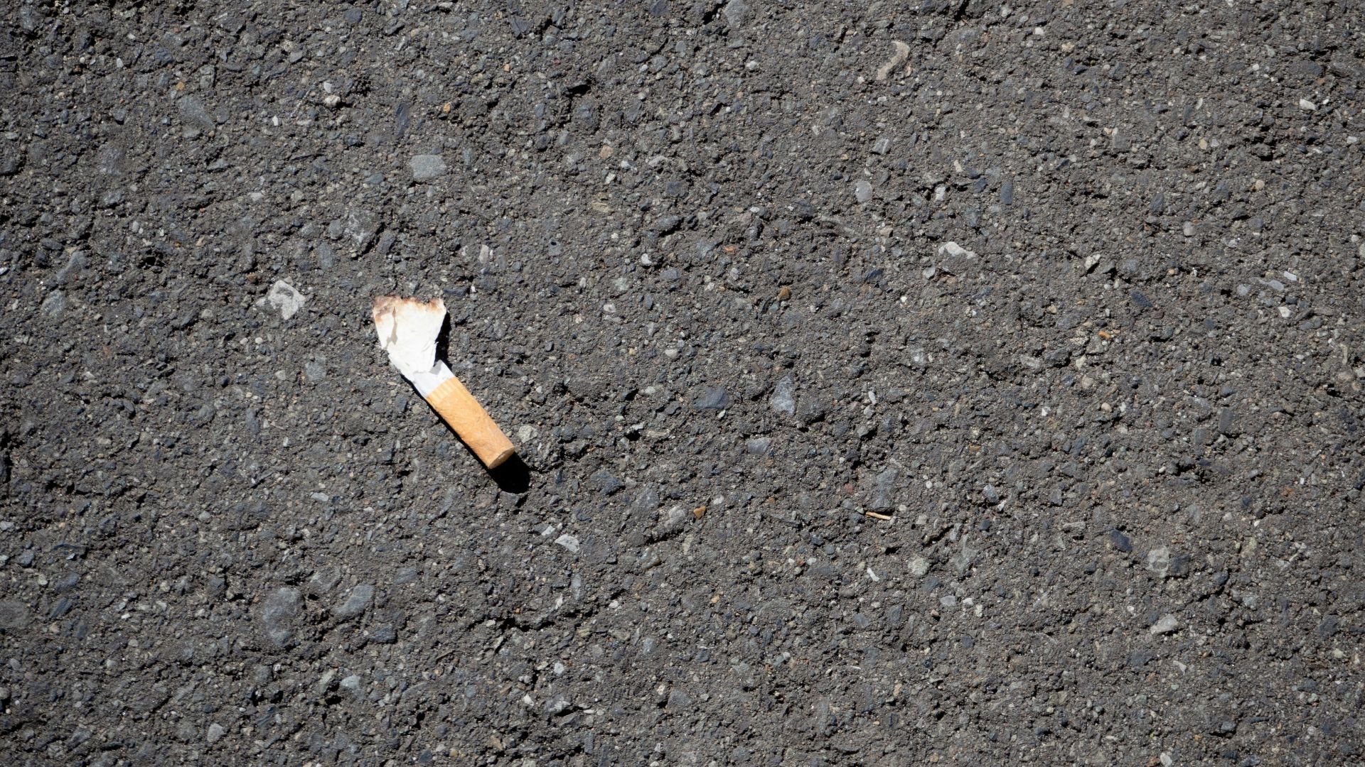 6. Fumée de cigarette