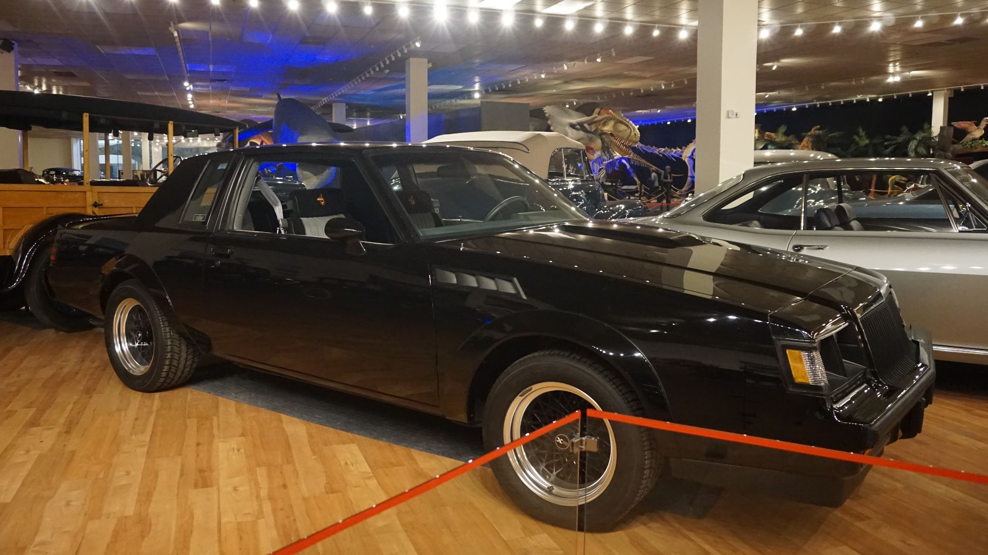 11. La Buick Turbo (GNX)