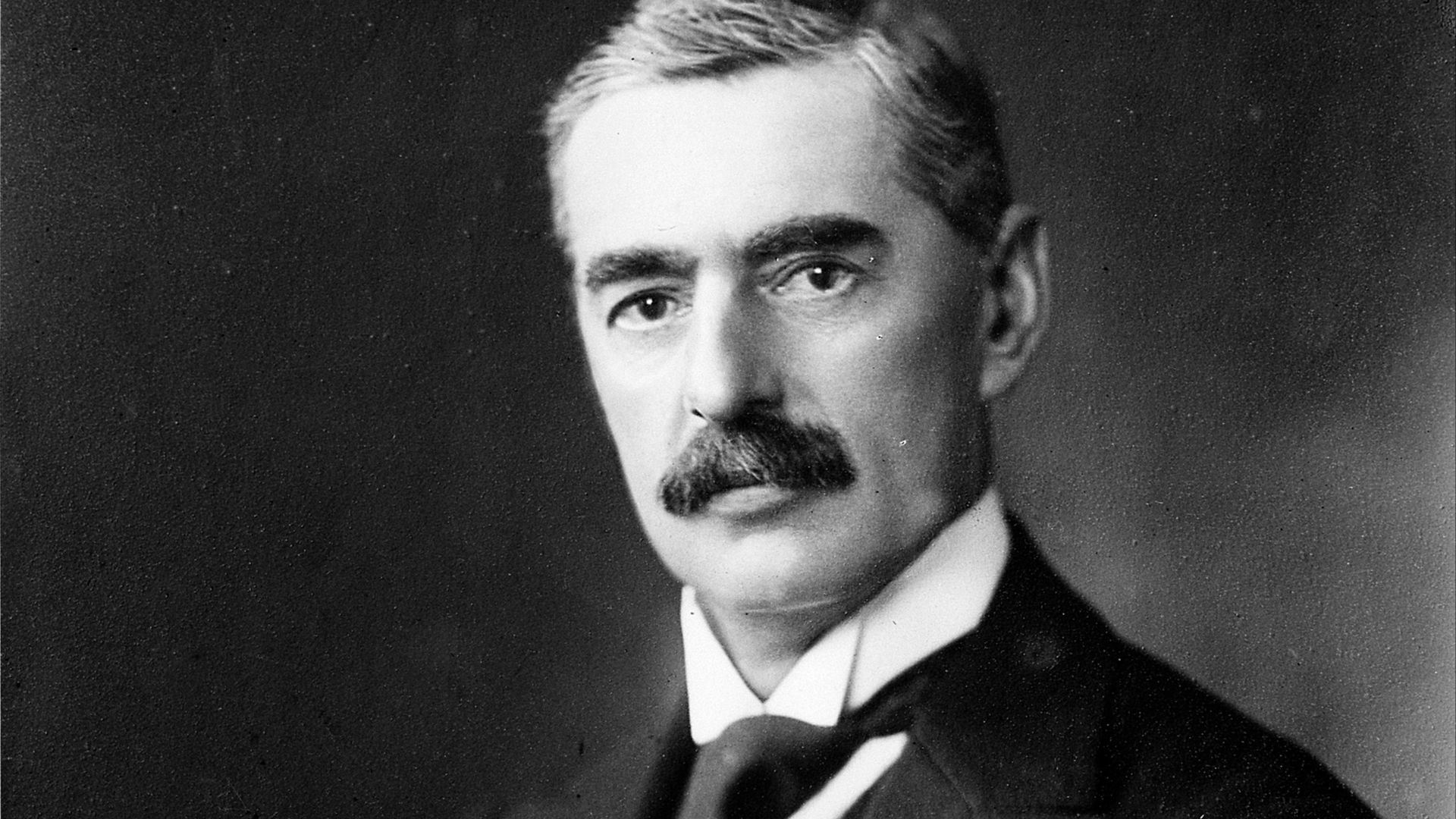 8. Neville Chamberlain
