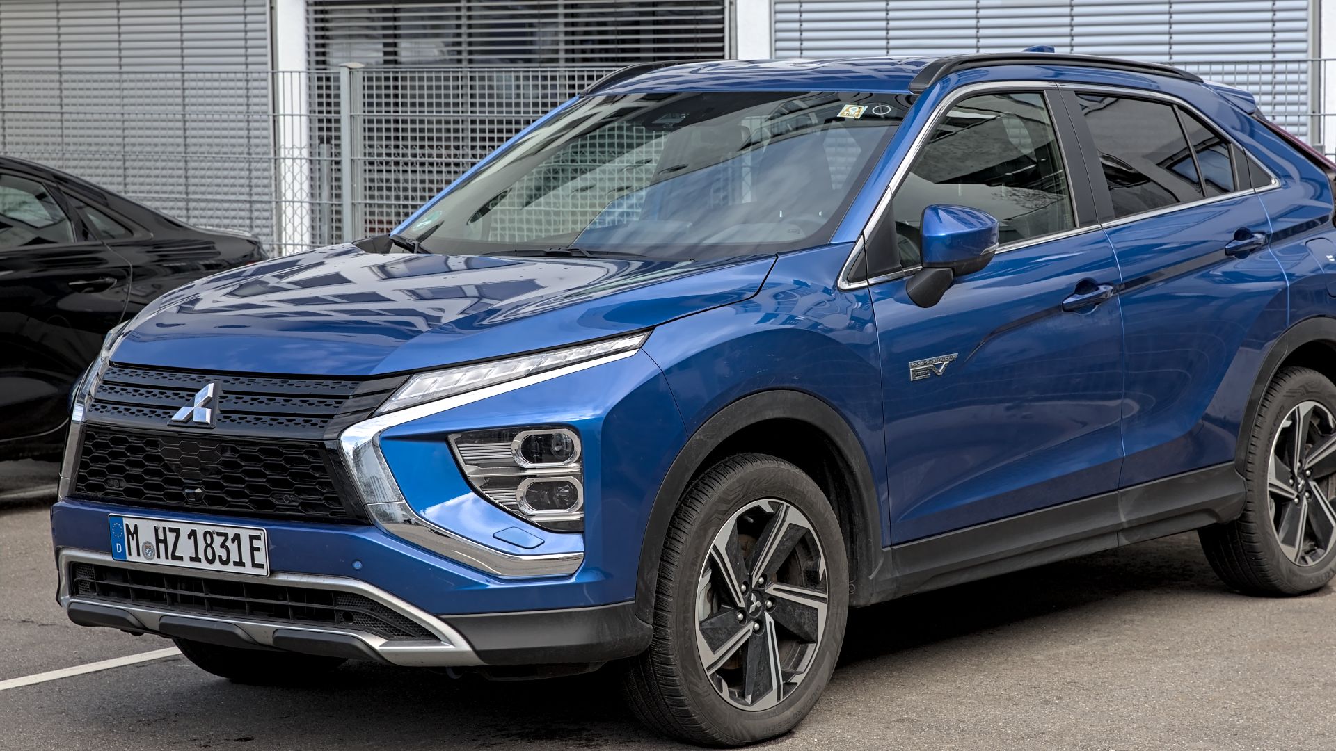 7. Mitsubishi Eclipse Cross