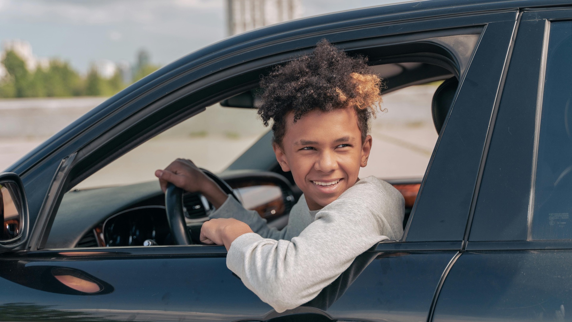 7. C'est un outil utile pour les nouveaux conducteurs ou les adolescents