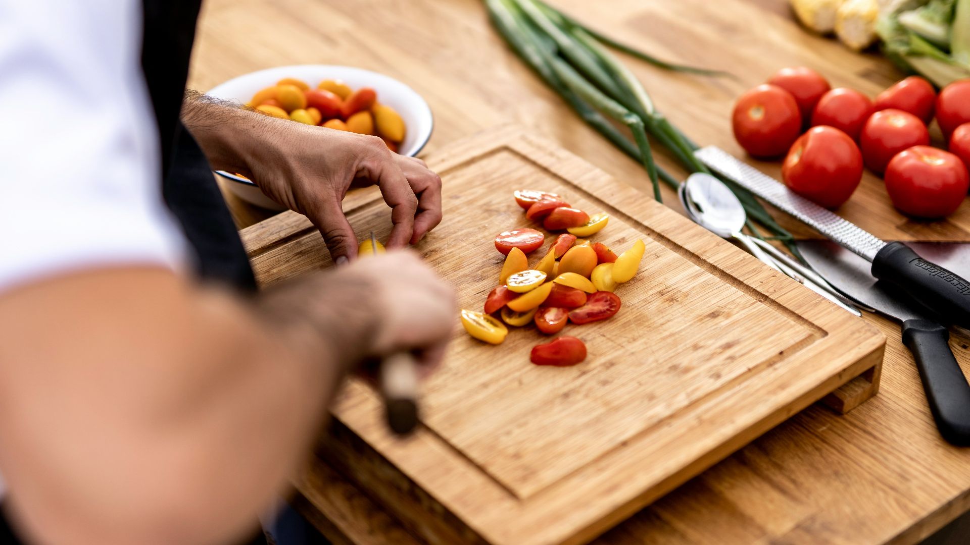 15. Les repas inspirés des restaurants ne s'intègrent pas dans un mode de vie sain