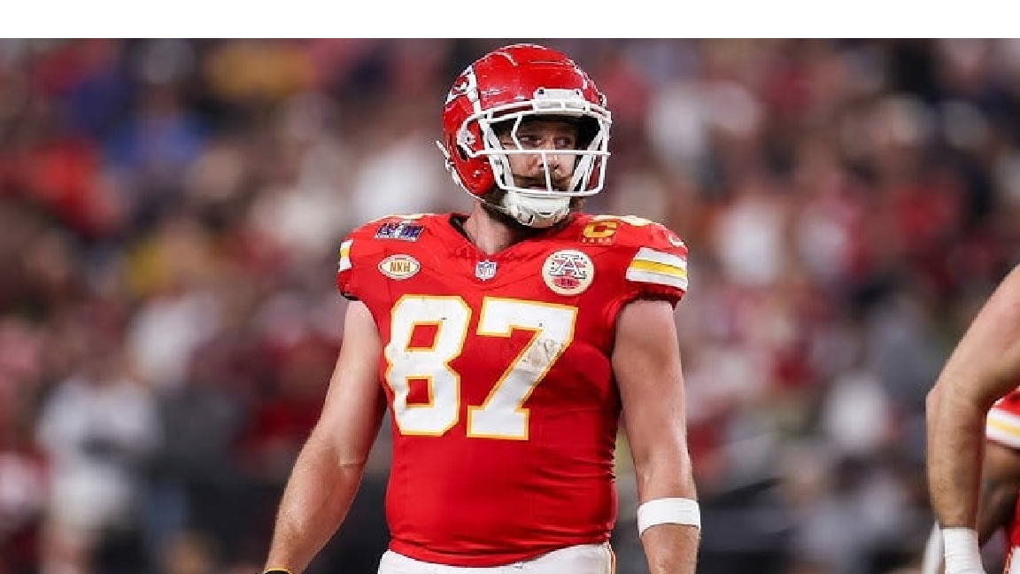 Turnaround for Travis Kelce