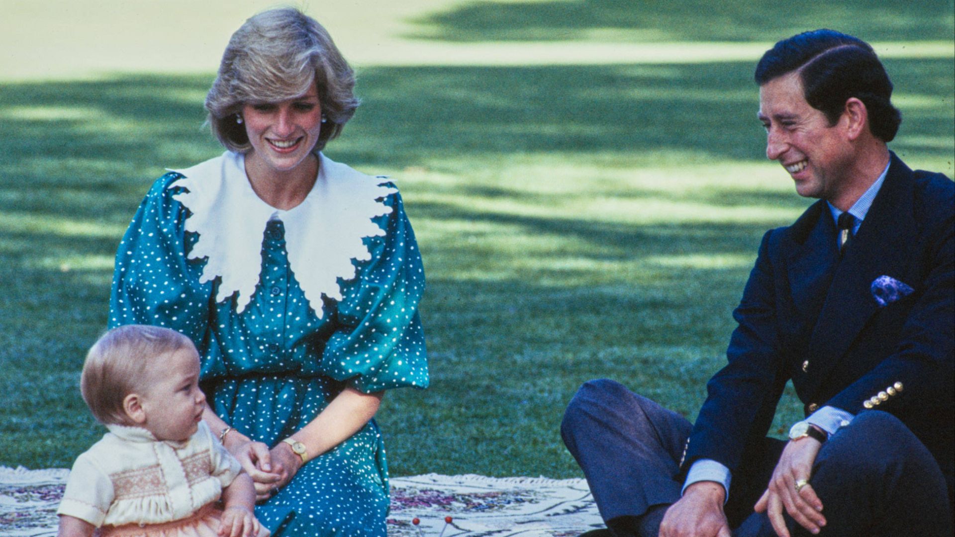 18. Charles, prince de Galles, et Diana, princesse de Galles
