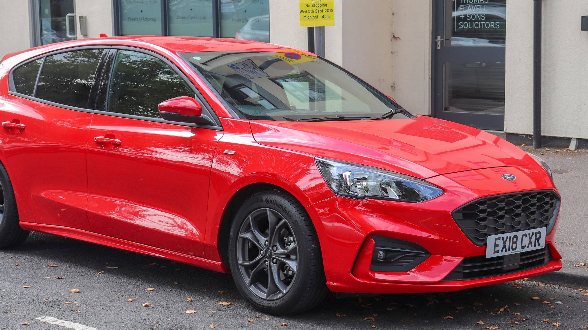 3. La Ford Focus et l'embrayage qui vibre
