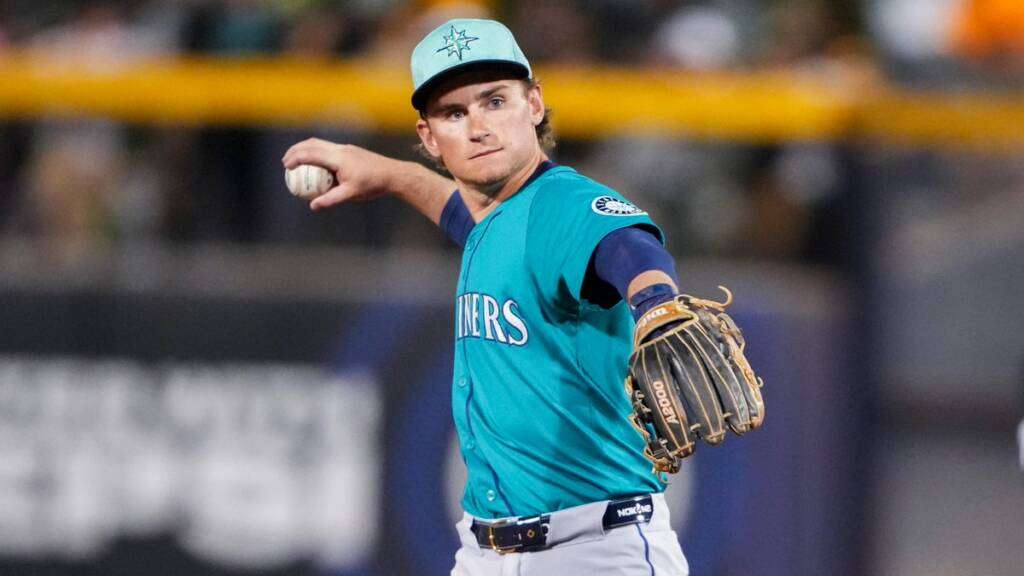 Colt Emerson: A Record Contract for an Inexperienced MLB Prospect