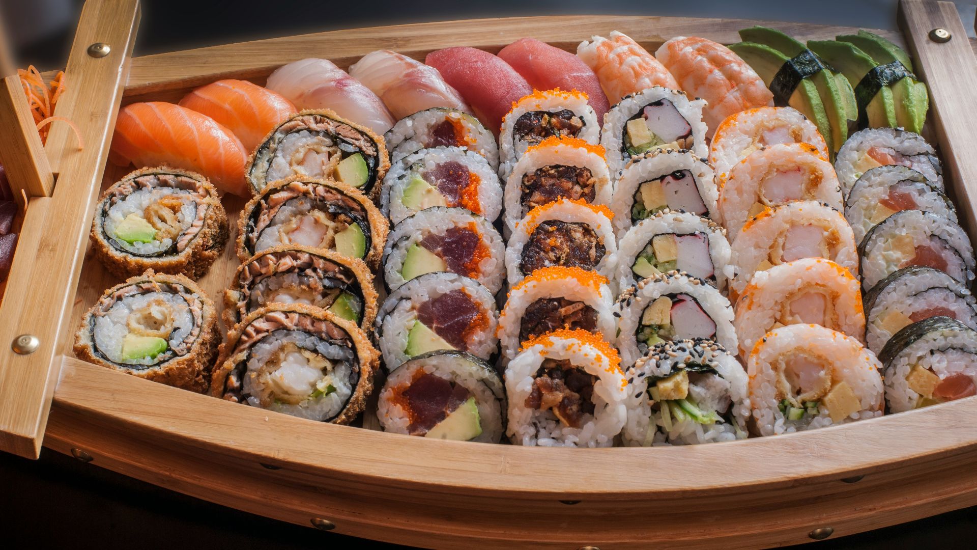 4. Sushi
