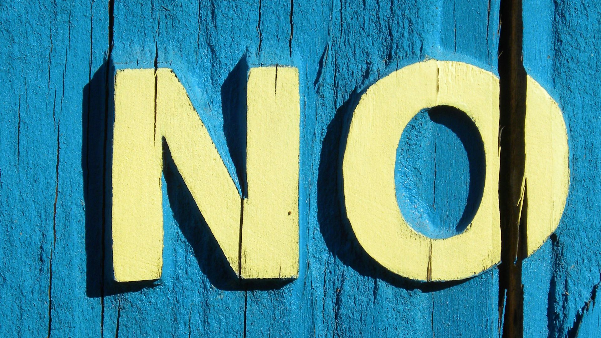 8. Refusez de faire une chose de plus