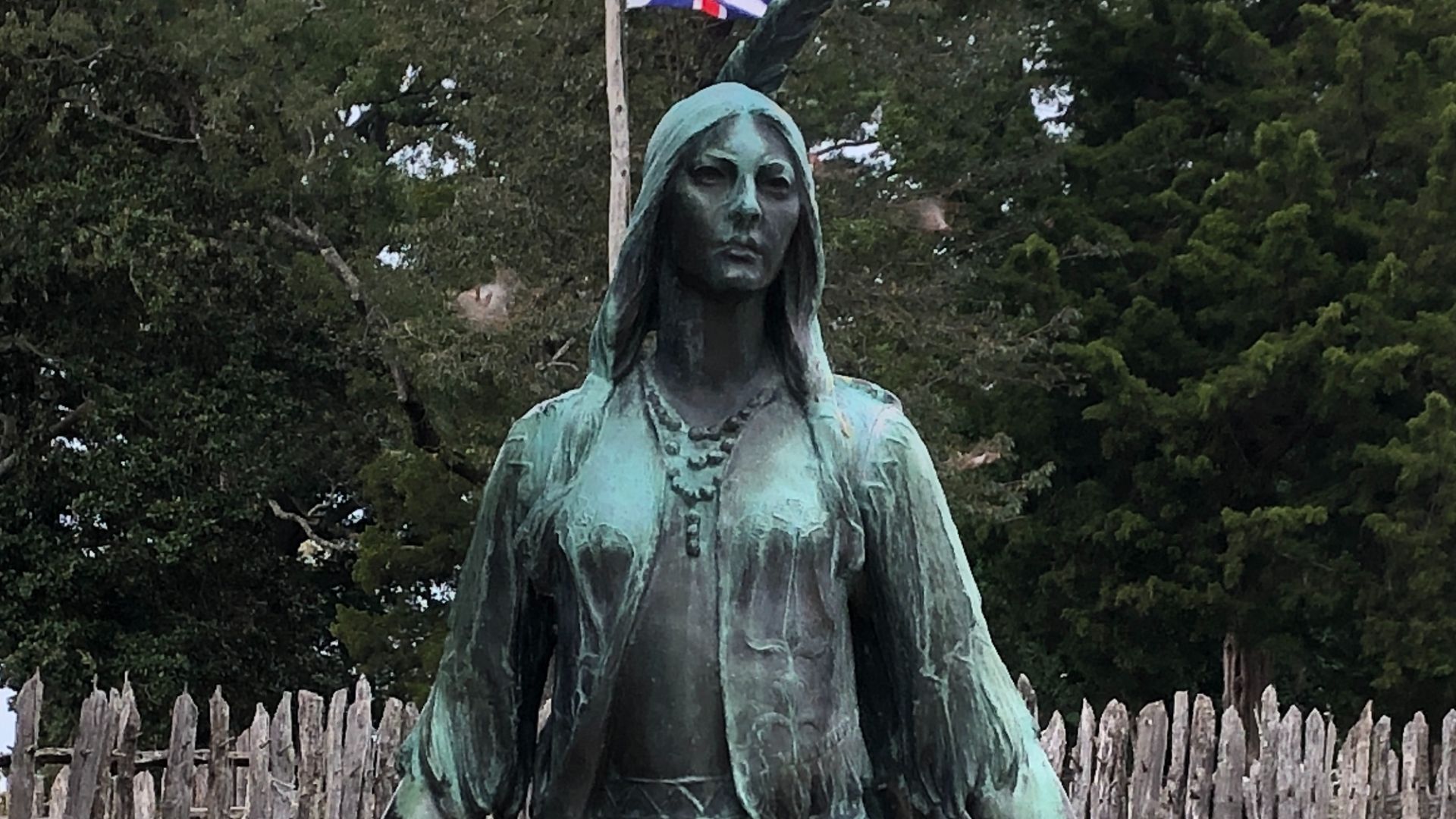 4. Pocahontas et la différence d'âge