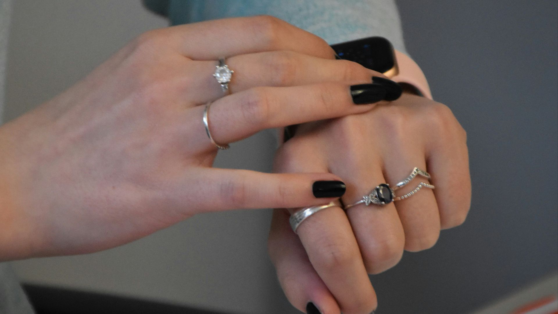 12. Vos ongles changent