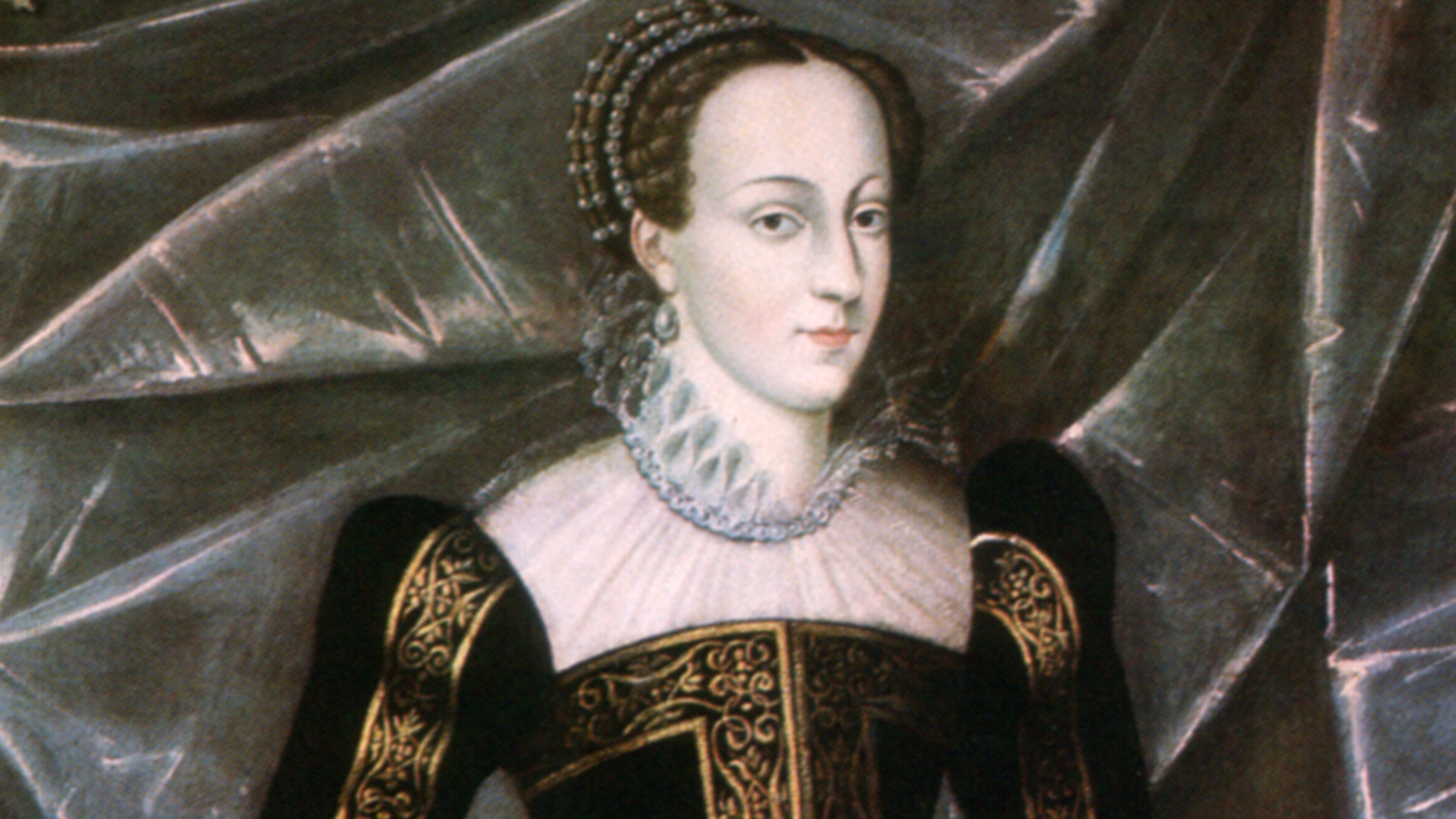 3. Marie, reine d'Écosse (1542-1587)