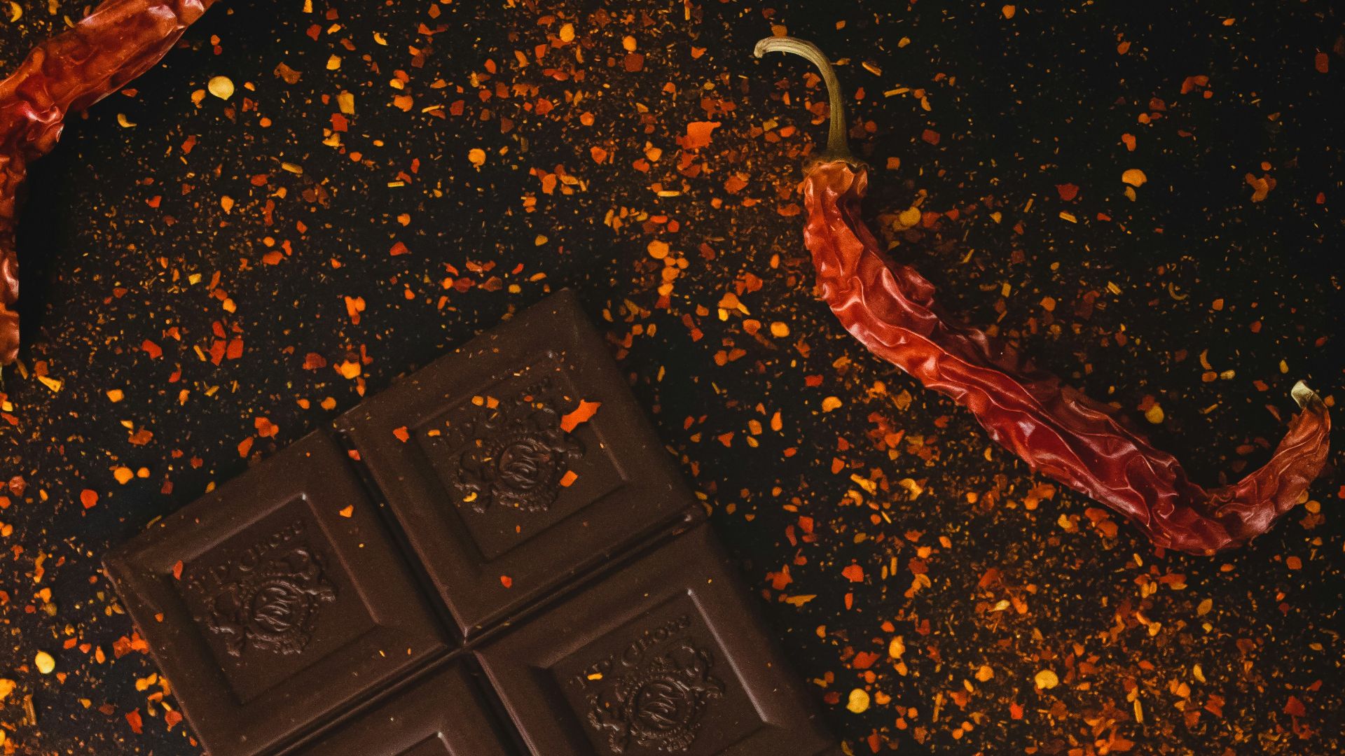 12. Piment et chocolat